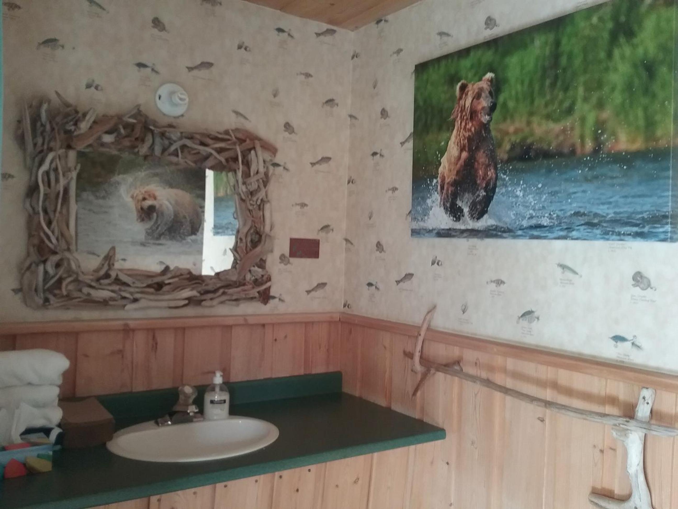 Eagle Bear Lodge