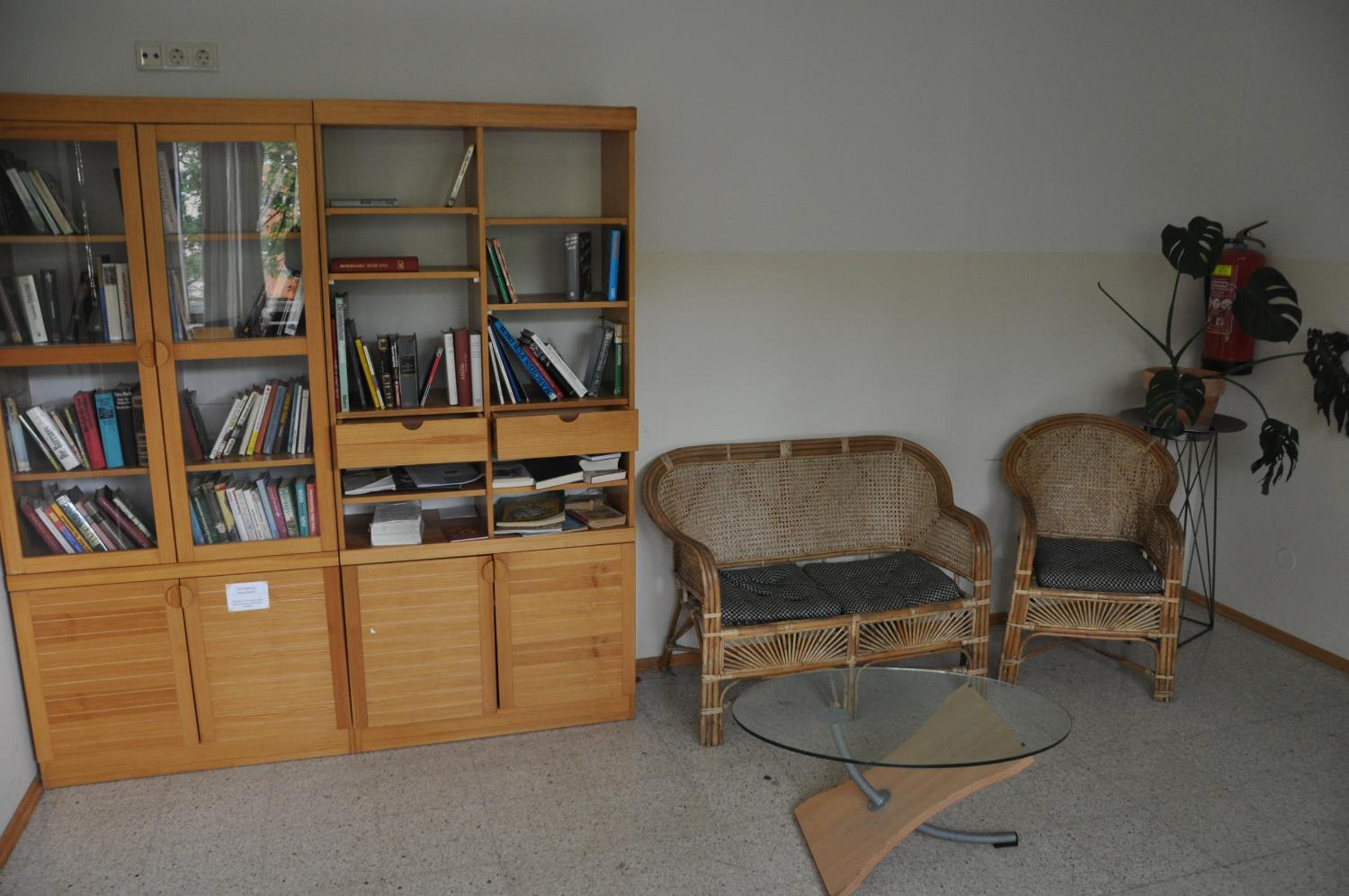 Eduard-Heinrich-Haus, Hostel