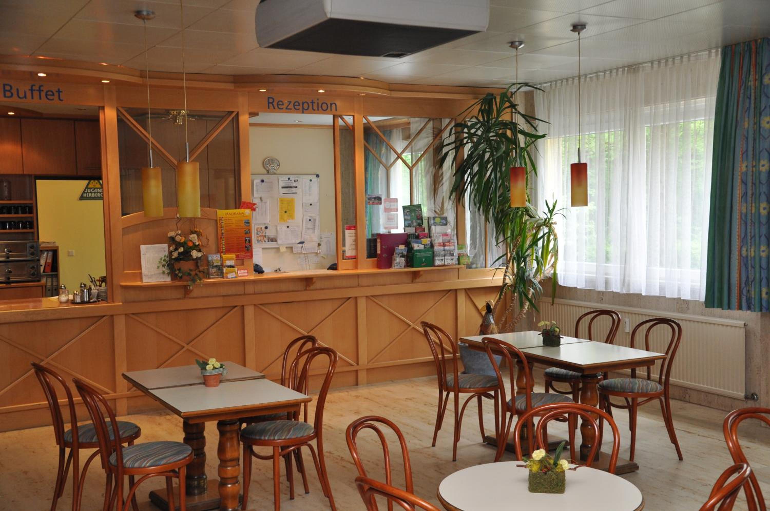 Eduard-Heinrich-Haus, Hostel