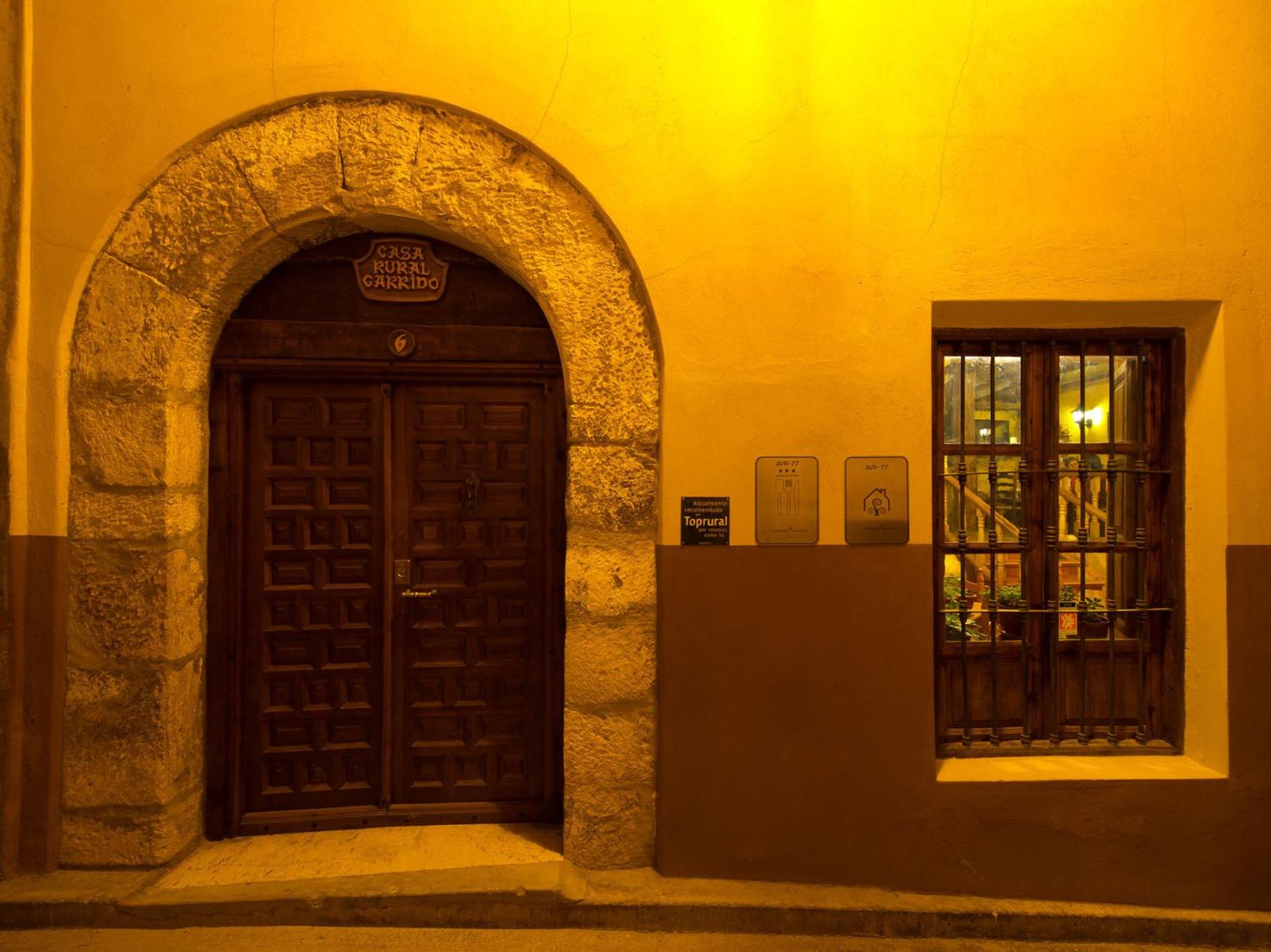 Casa Rural Garrido
