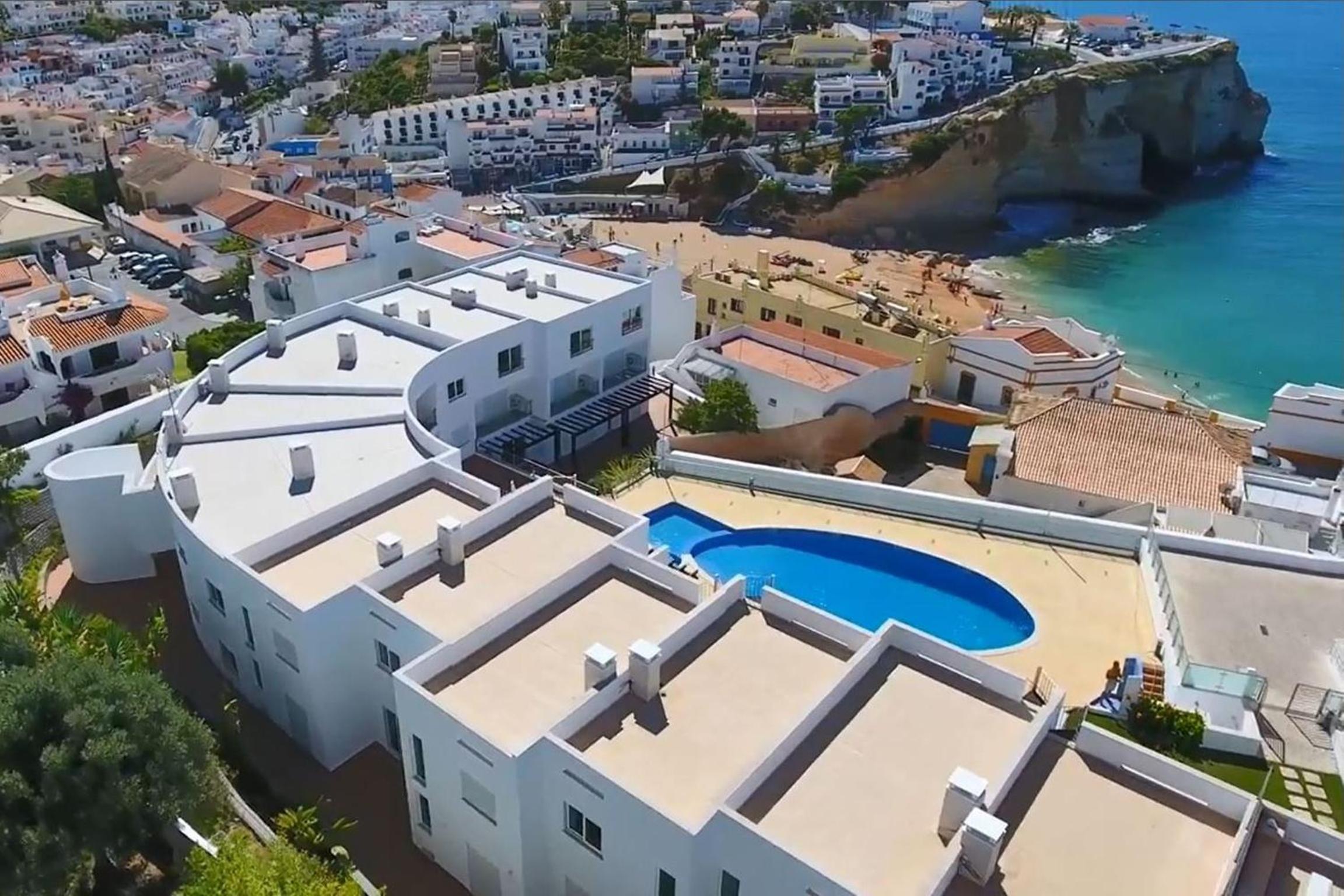 Hotel Carvoeiro Bay C