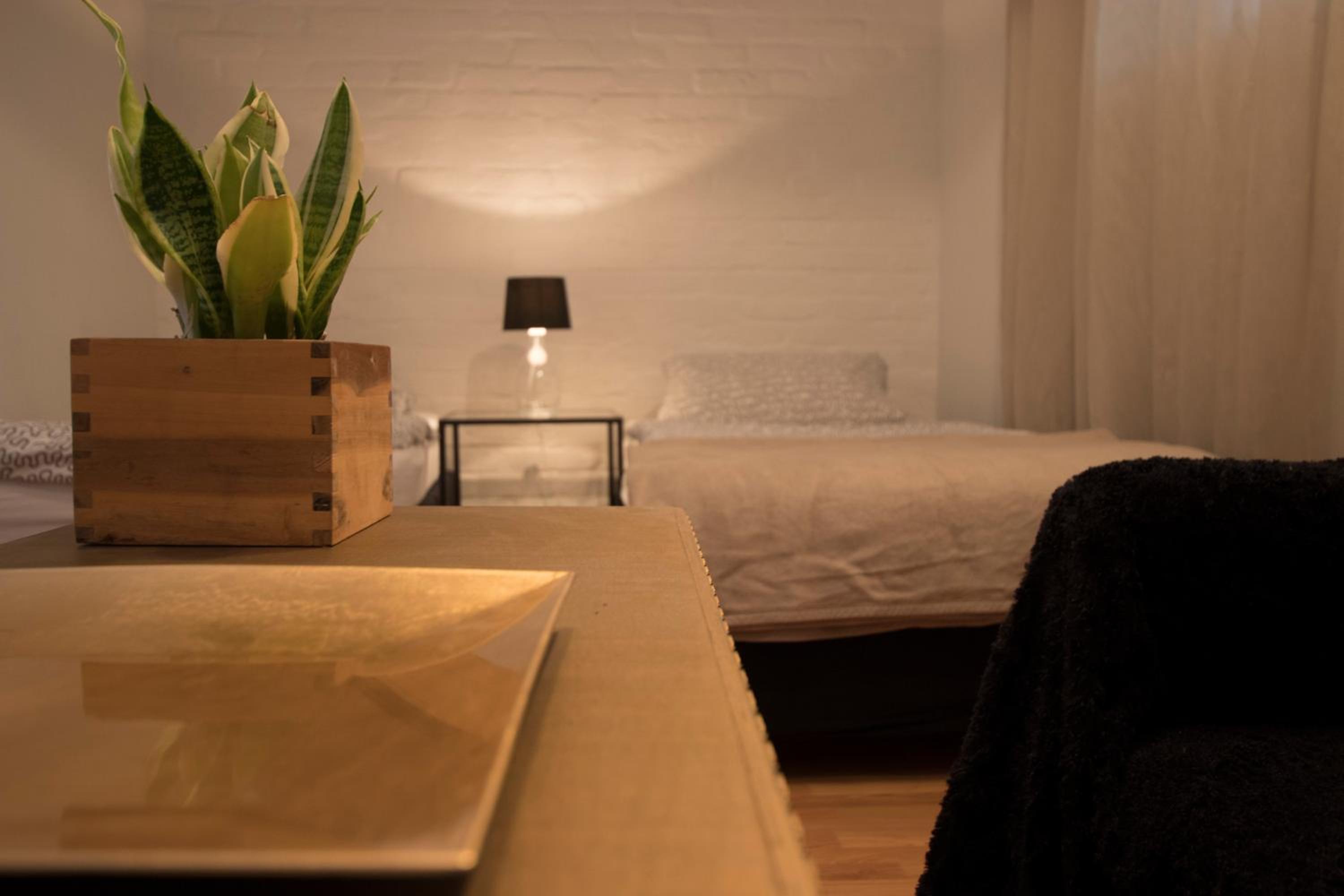 Studio-Apartments & möblierte Wohnungen für Monteure zentral in Mülheim an der Ruhr