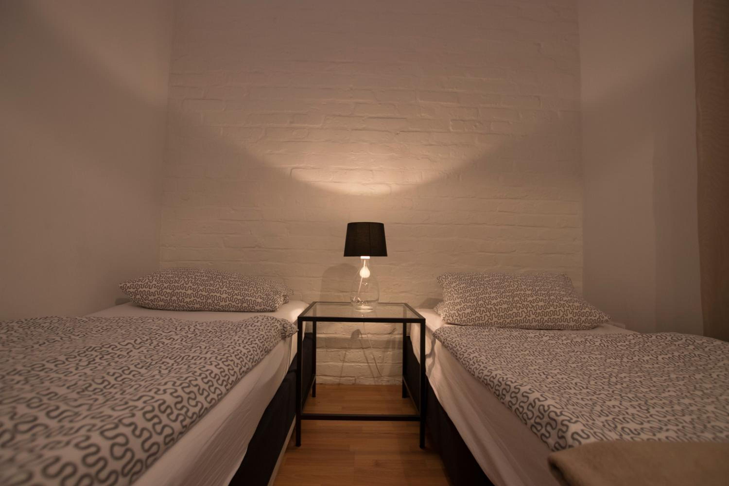 Studio-Apartments & möblierte Wohnungen für Monteure zentral in Mülheim an der Ruhr