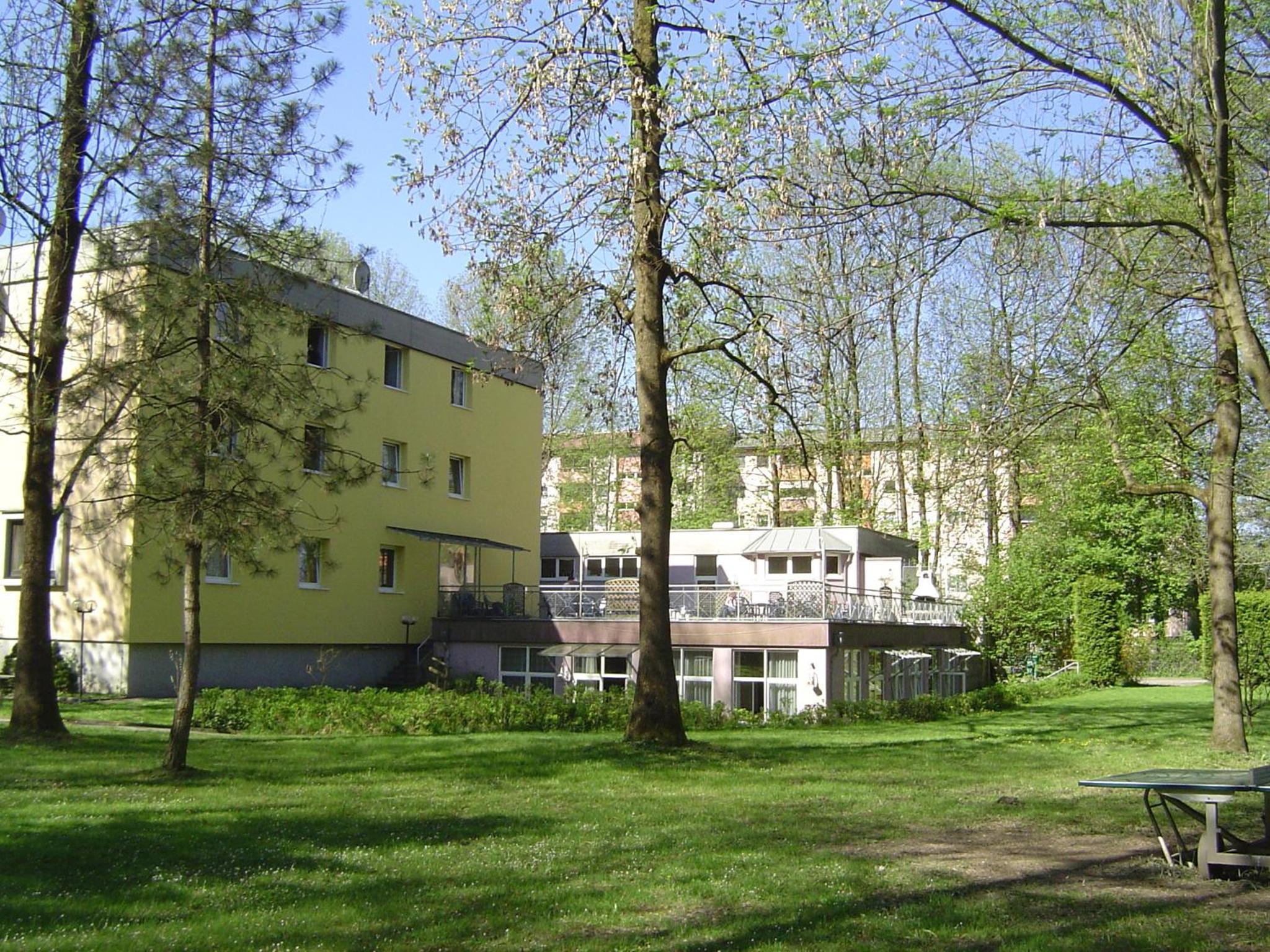 Eduard-Heinrich-Haus, Hostel