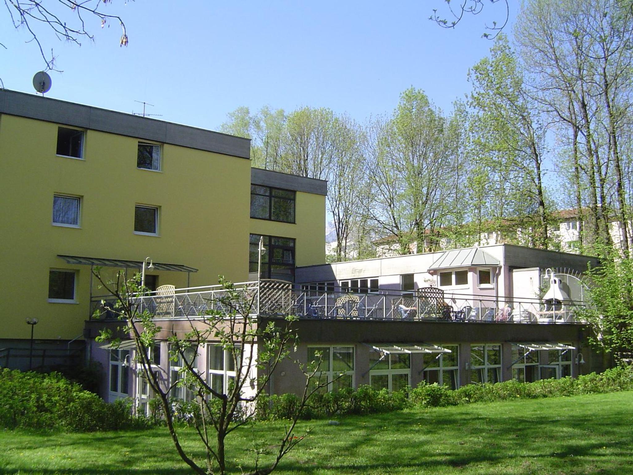 Eduard-Heinrich-Haus, Hostel
