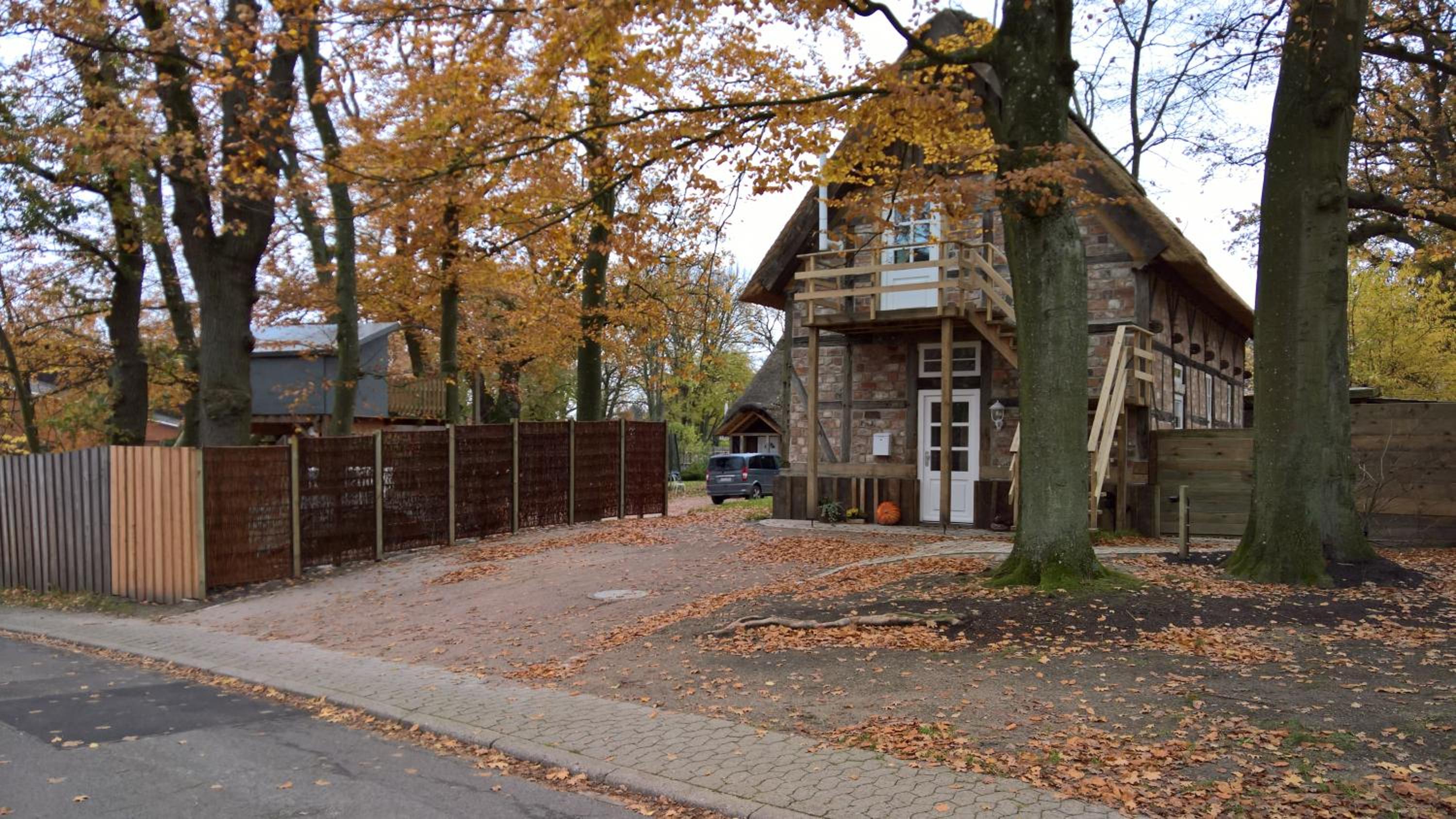 Fachwerkkate