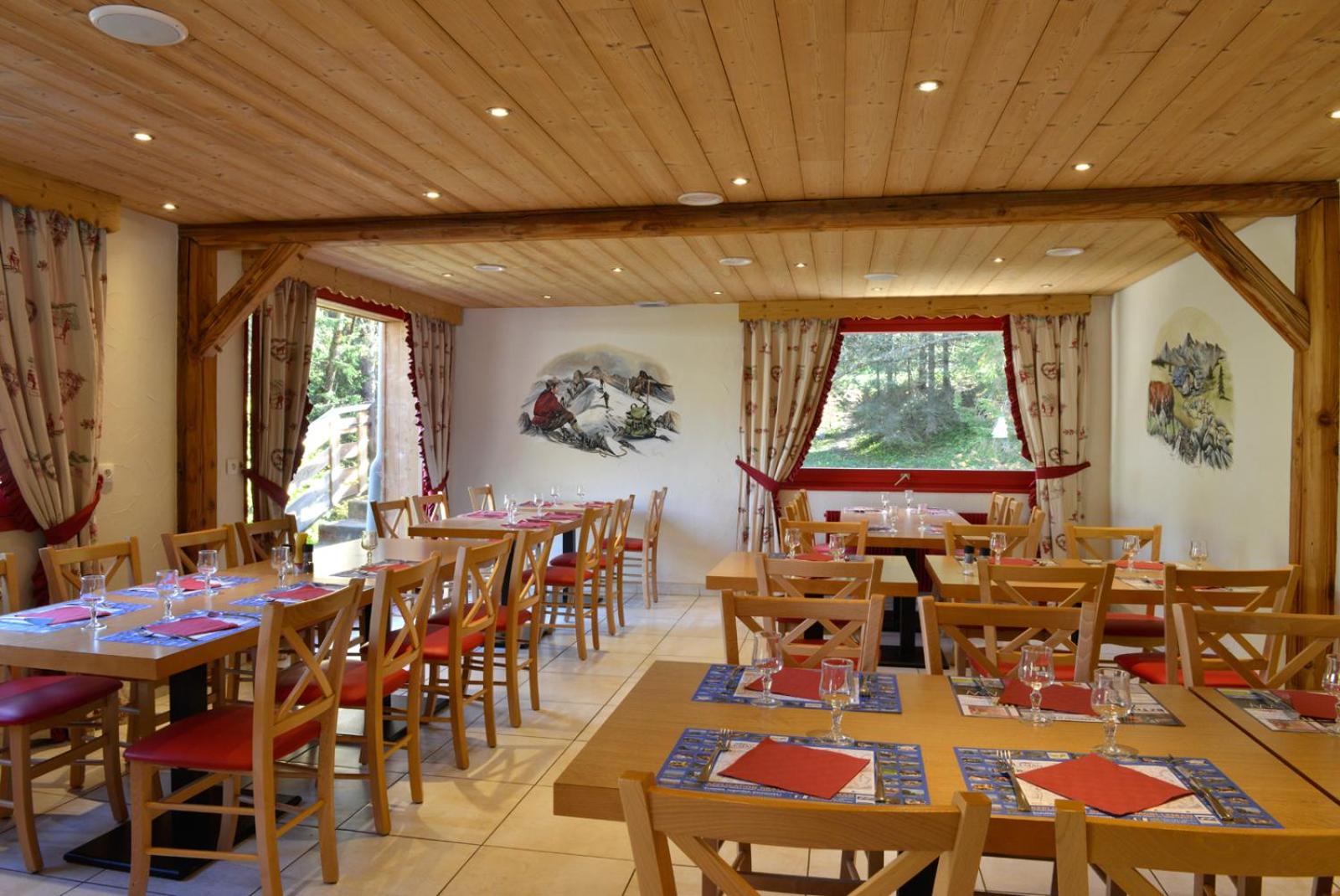 restaurant