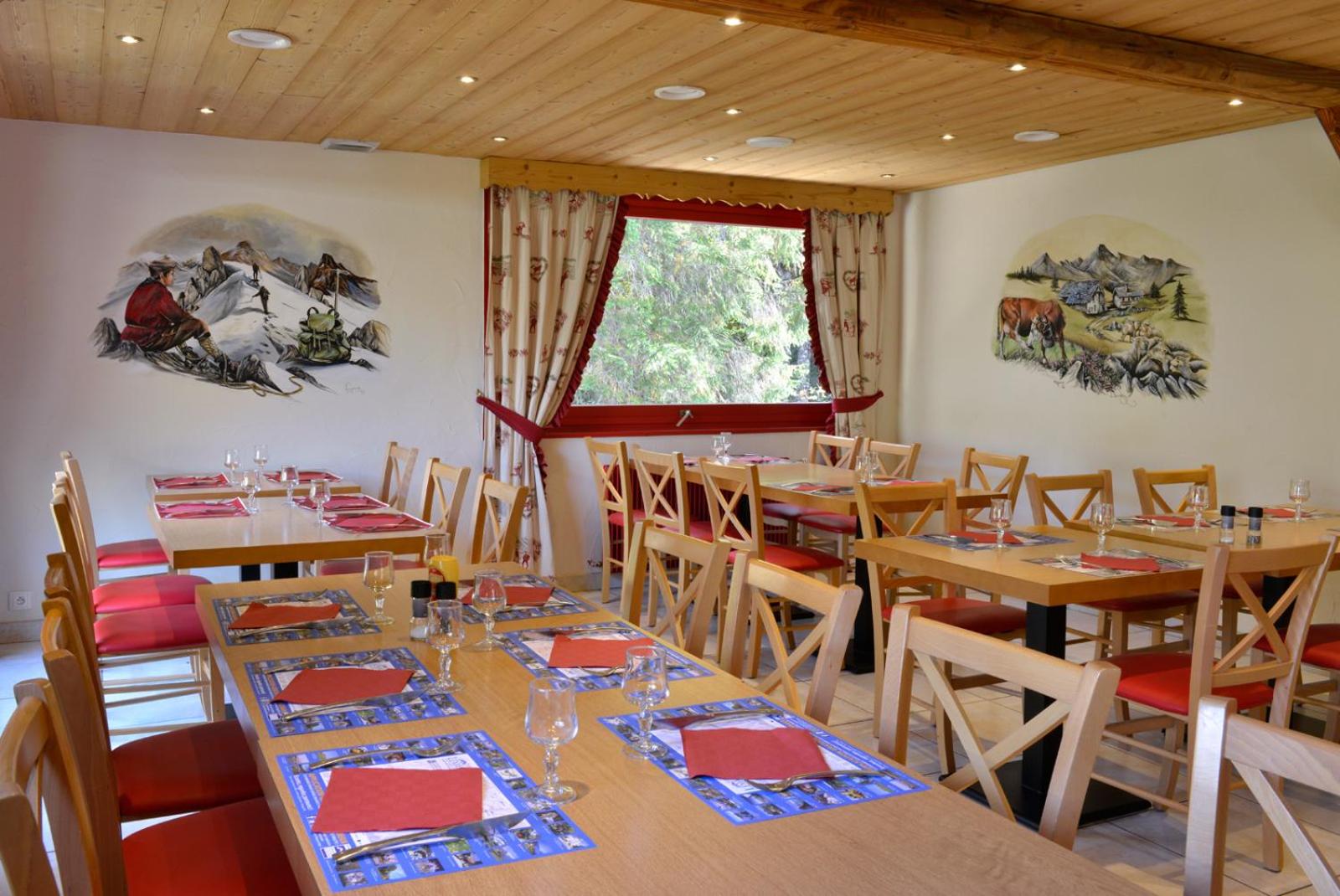 restaurant