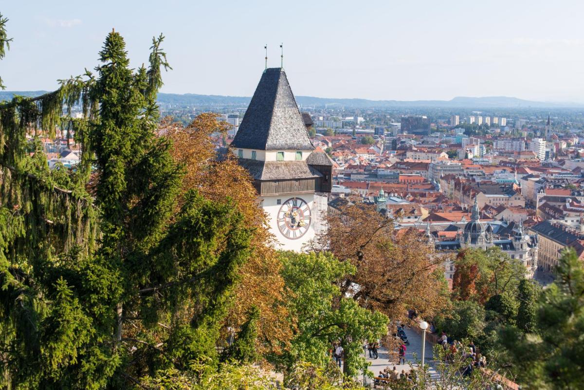 Appartements in Graz beim LKH