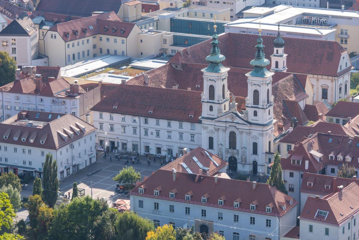 Appartements in Graz beim LKH
