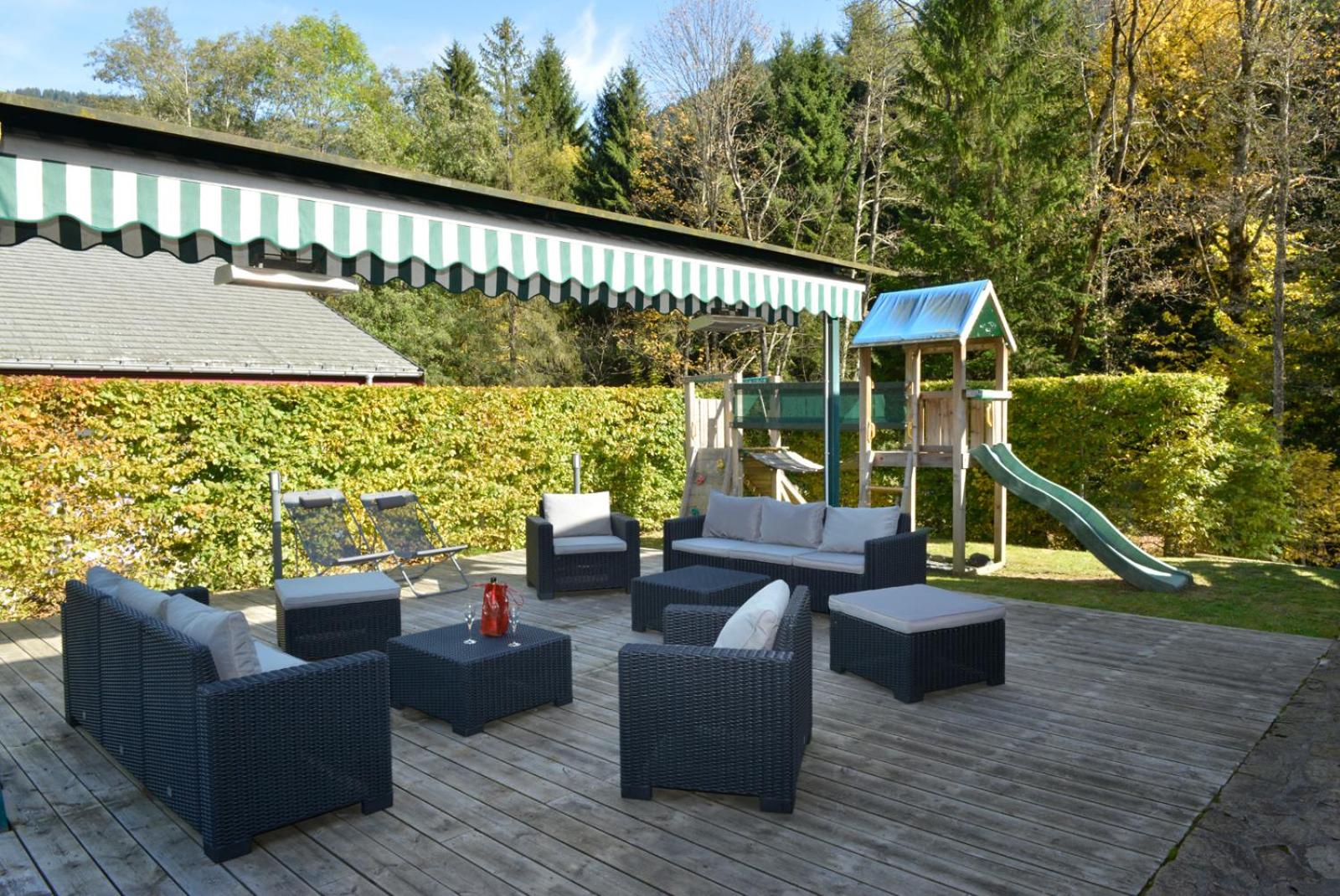 Auberge de la Dranse