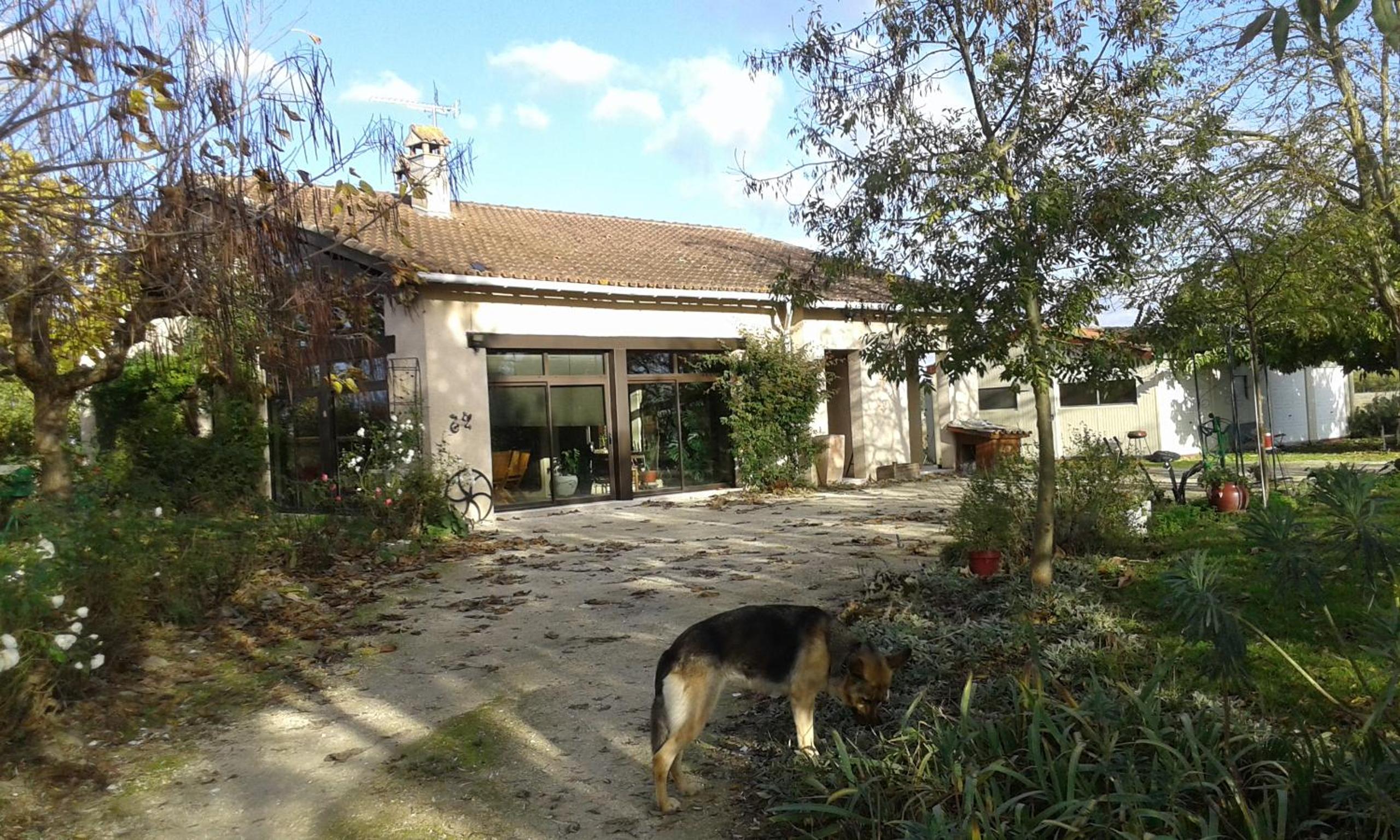 Villa Gazounette view 3