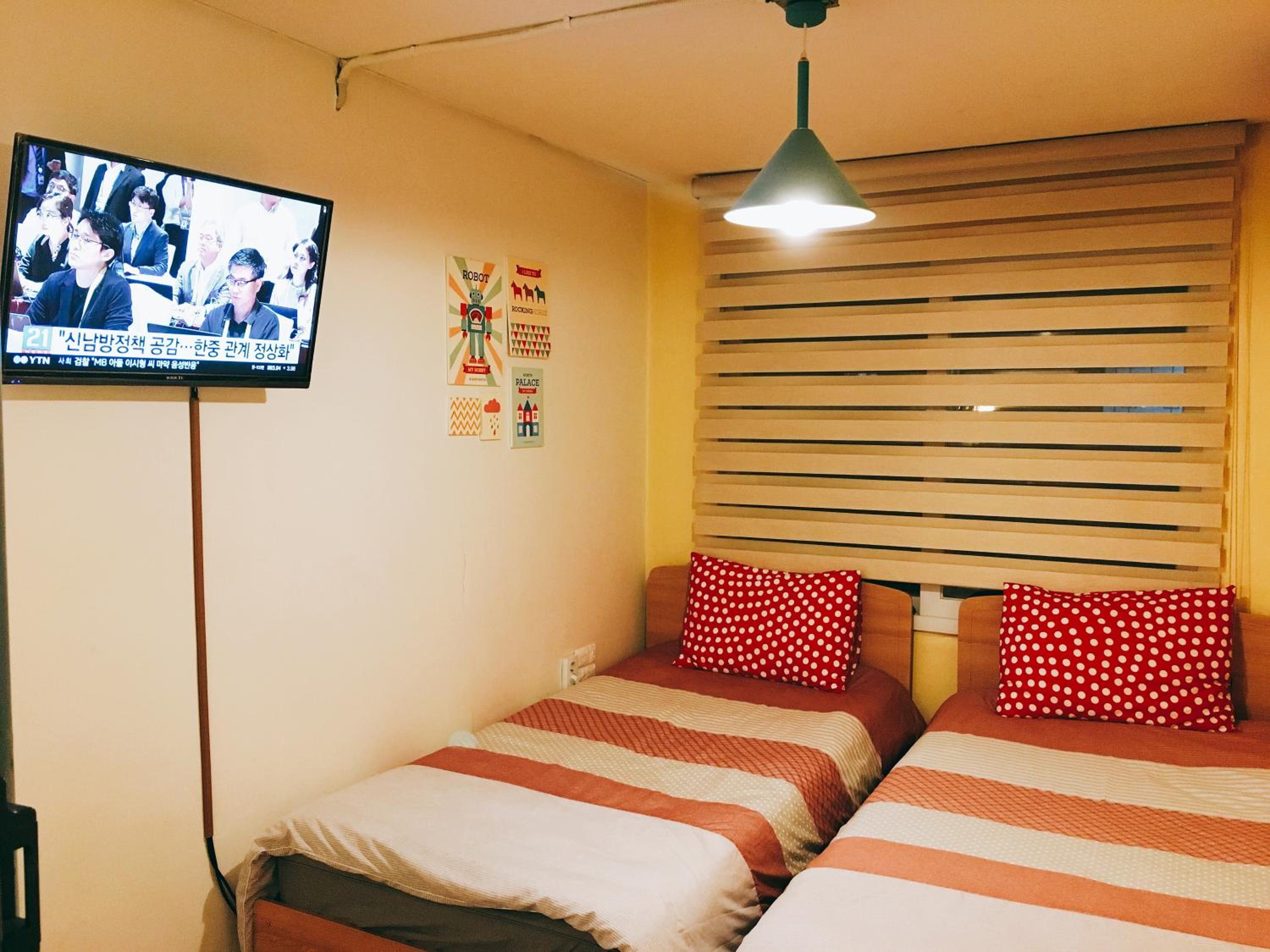 Hongdae Style Guesthouse