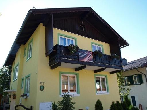 Schafberg Apartment view 2