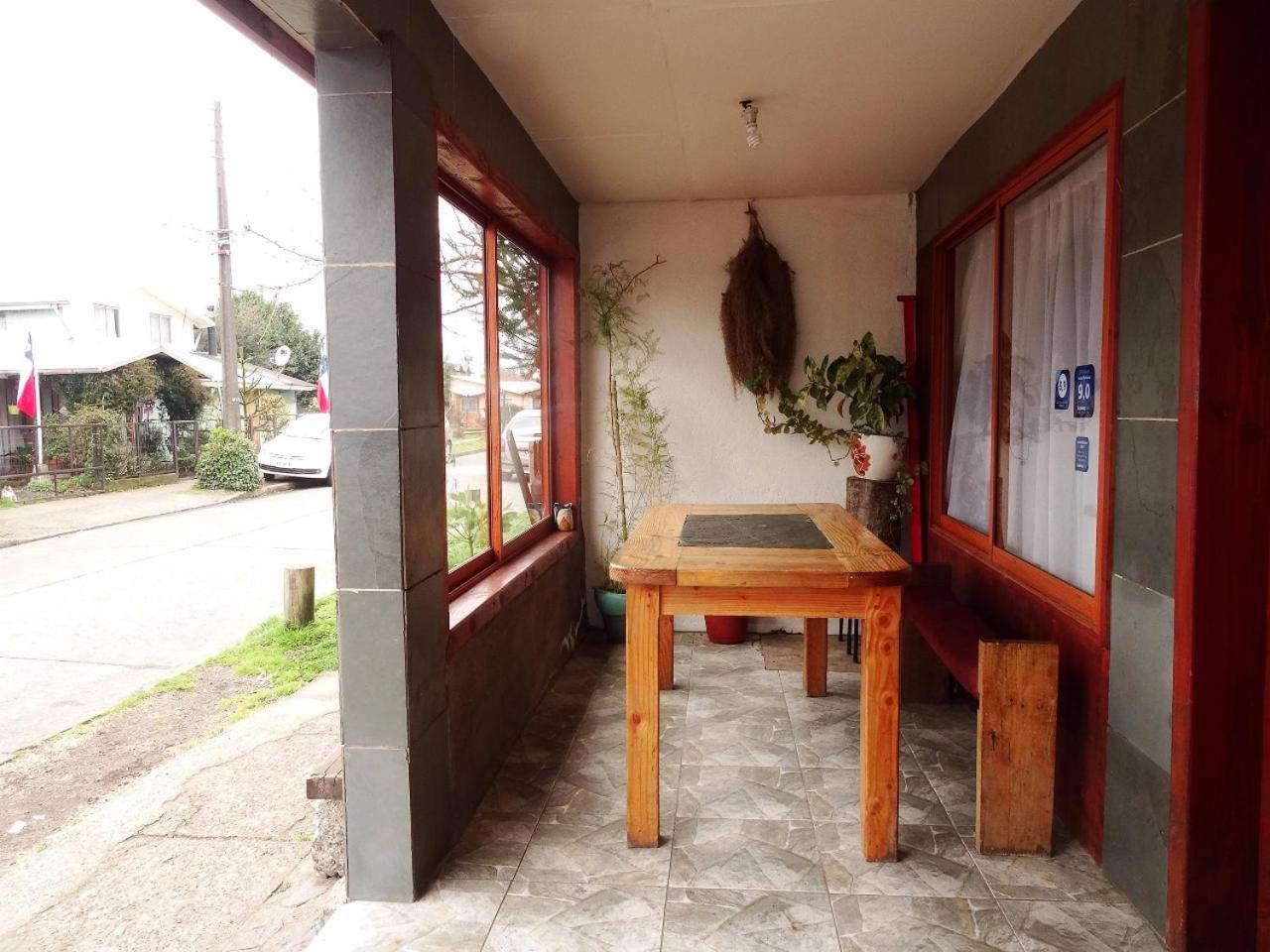 Hostal Maitahue