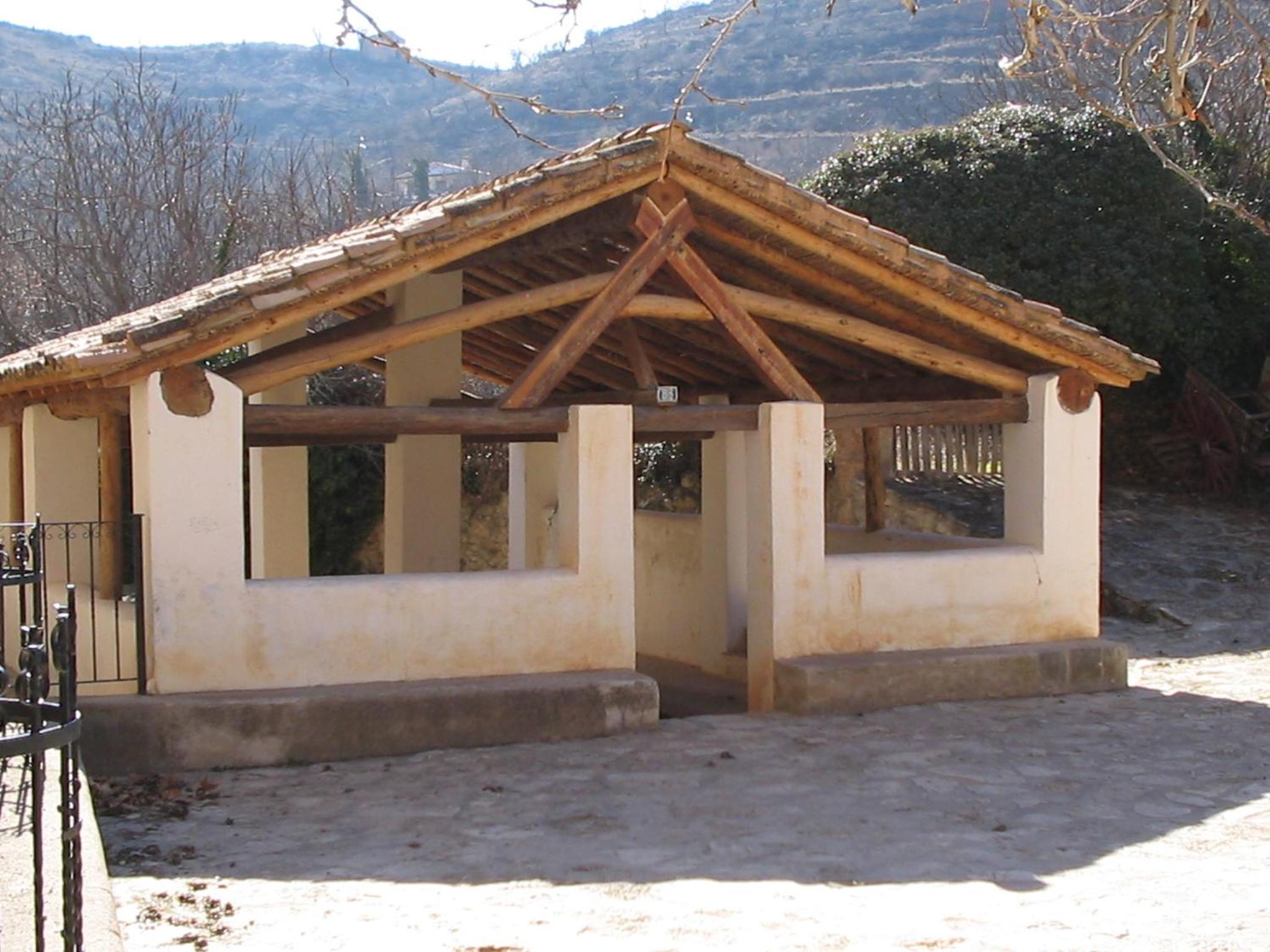 Casa Rural Garrido