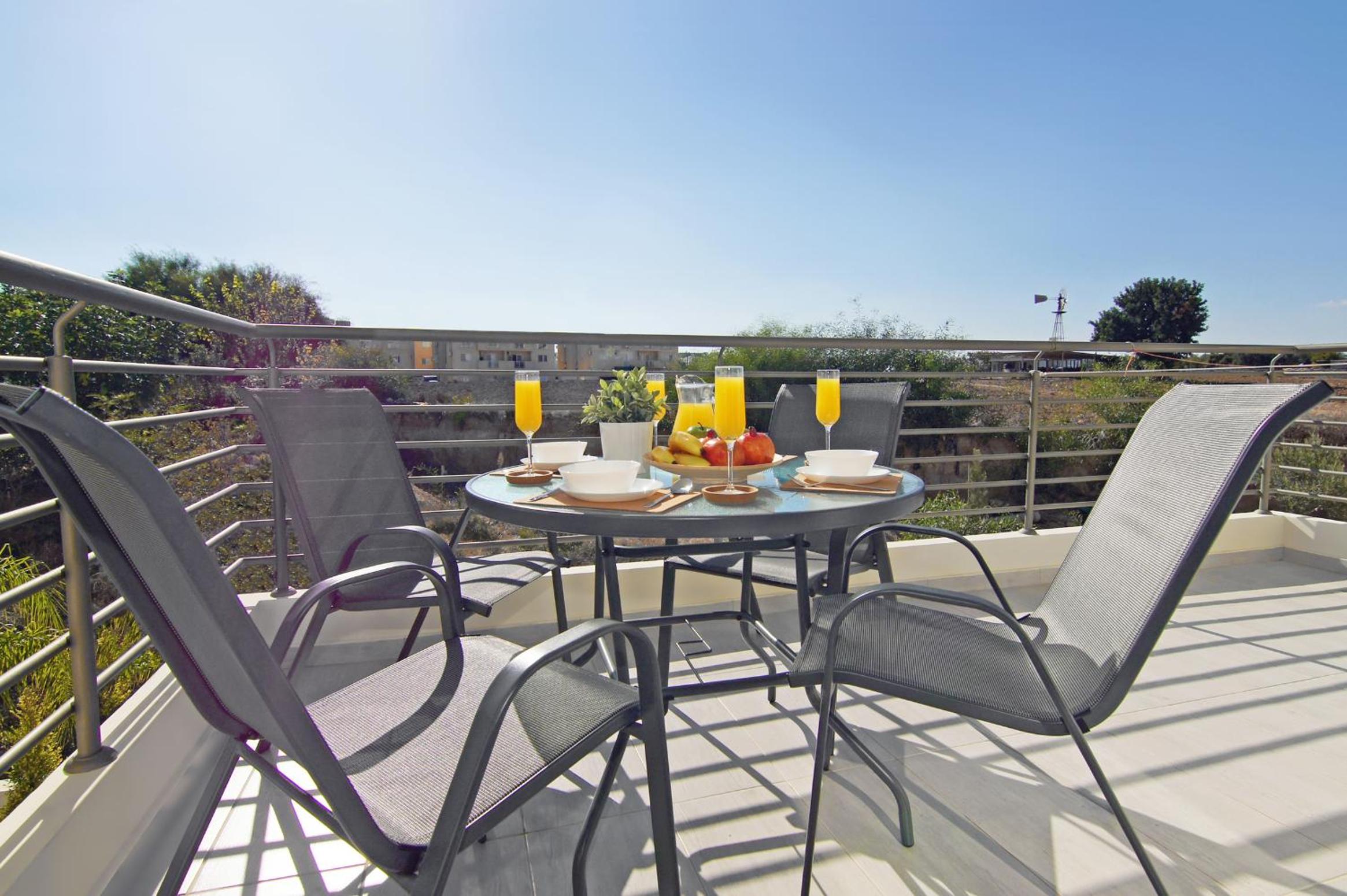 Apartment Malvina view 4