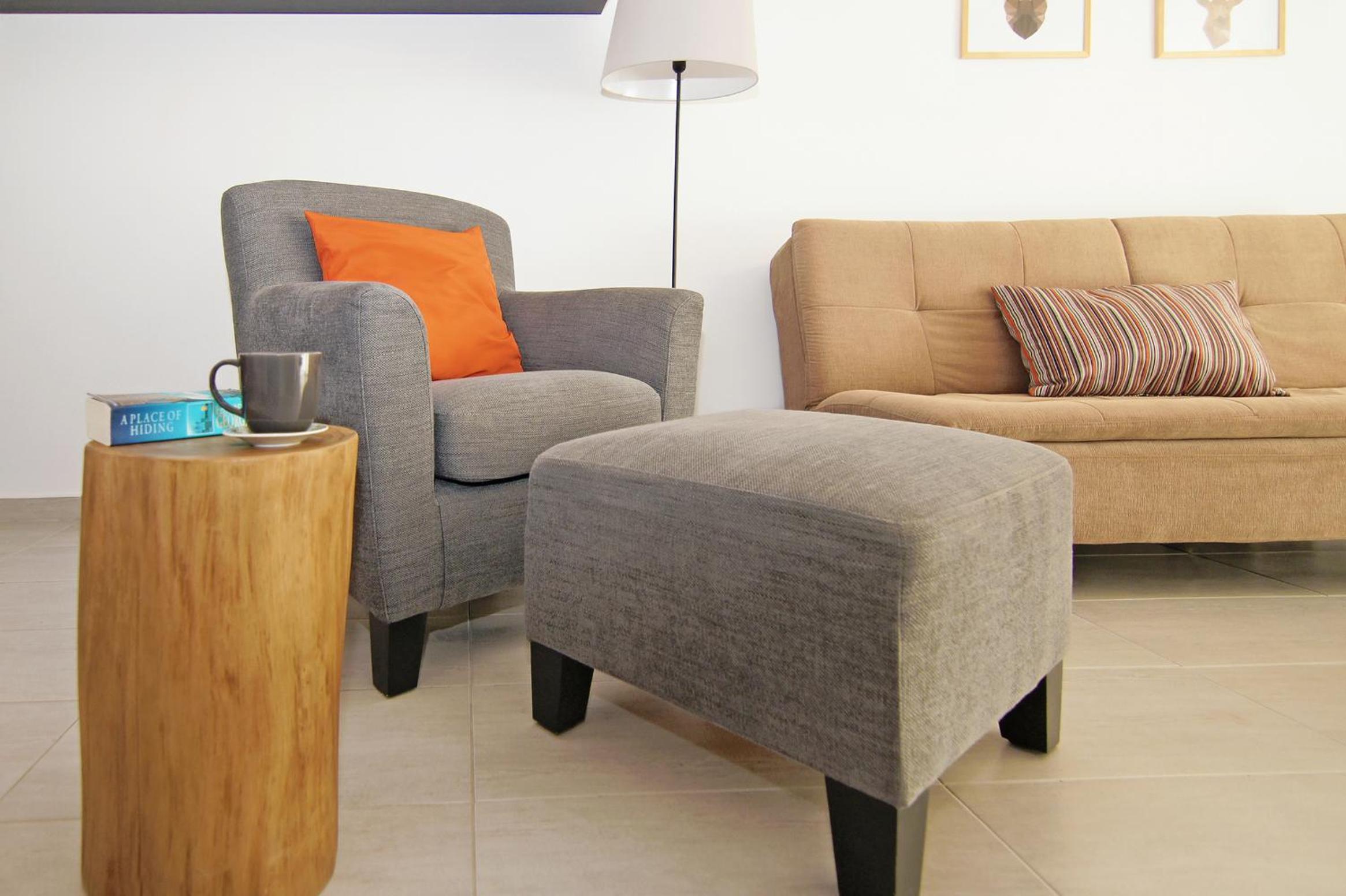 Apartment Malvina view 2