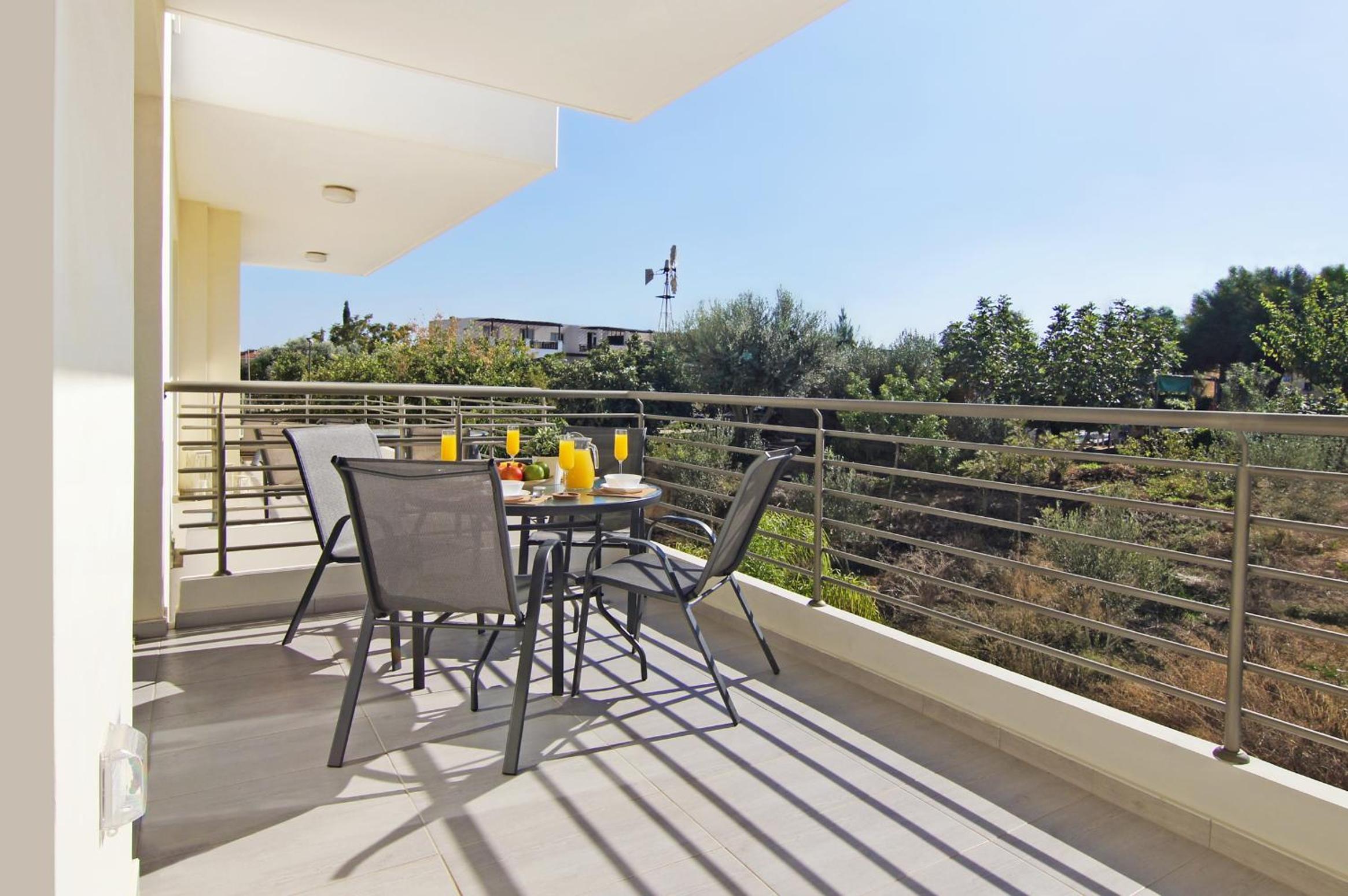 Apartment Malvina view 5
