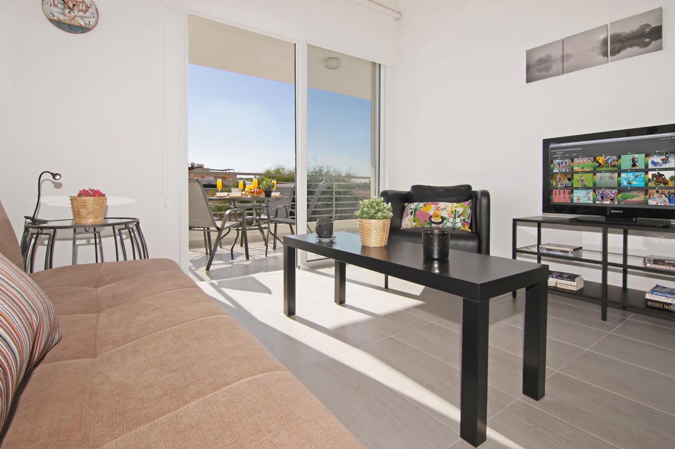 Apartment Malvina view 3