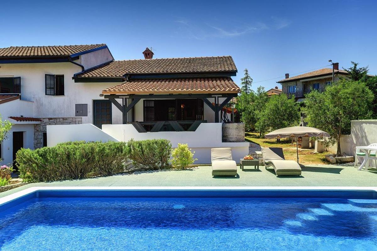 Villa Ruza view 2