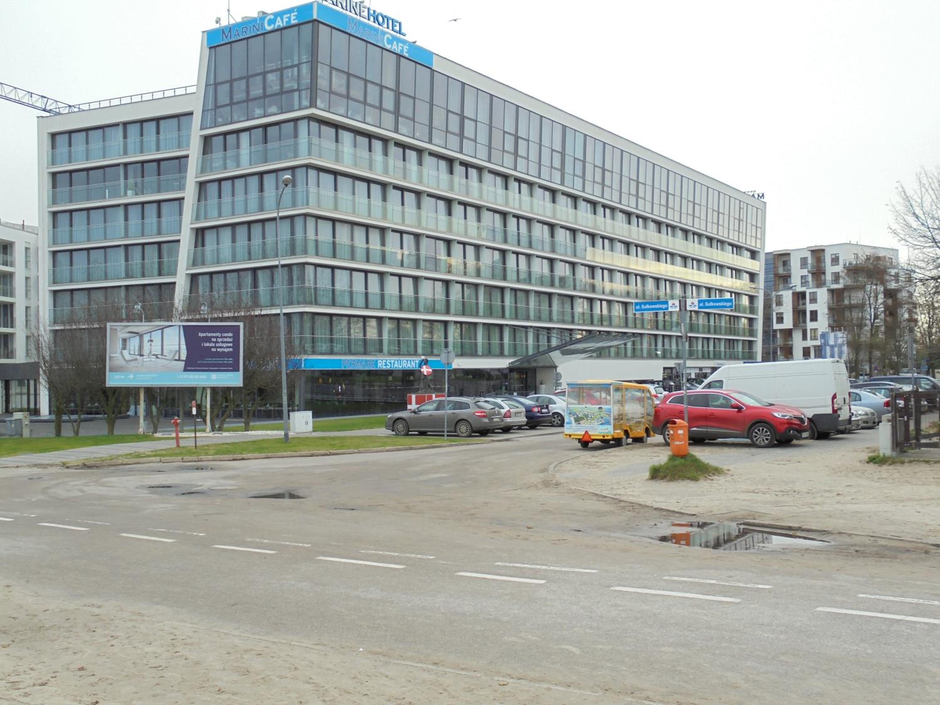Marine Apartament