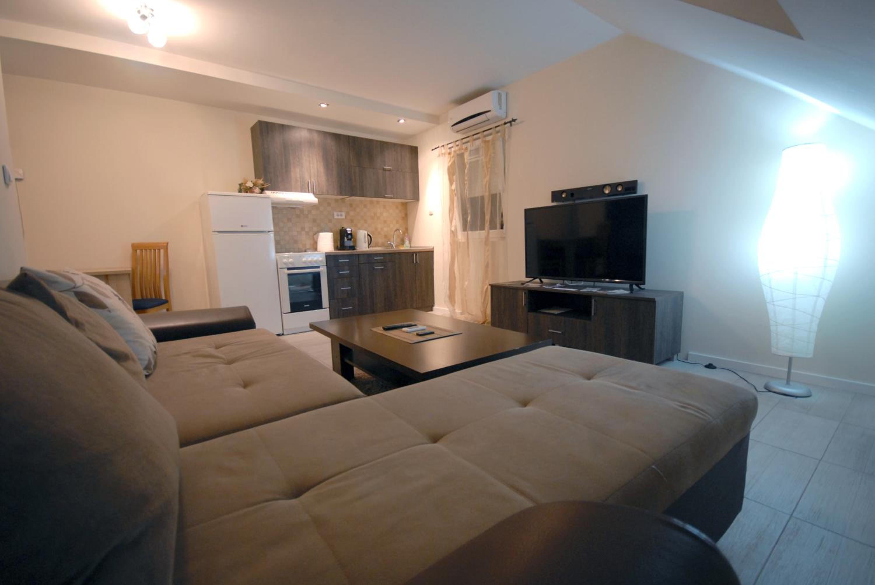 Franstal Apartments view 2