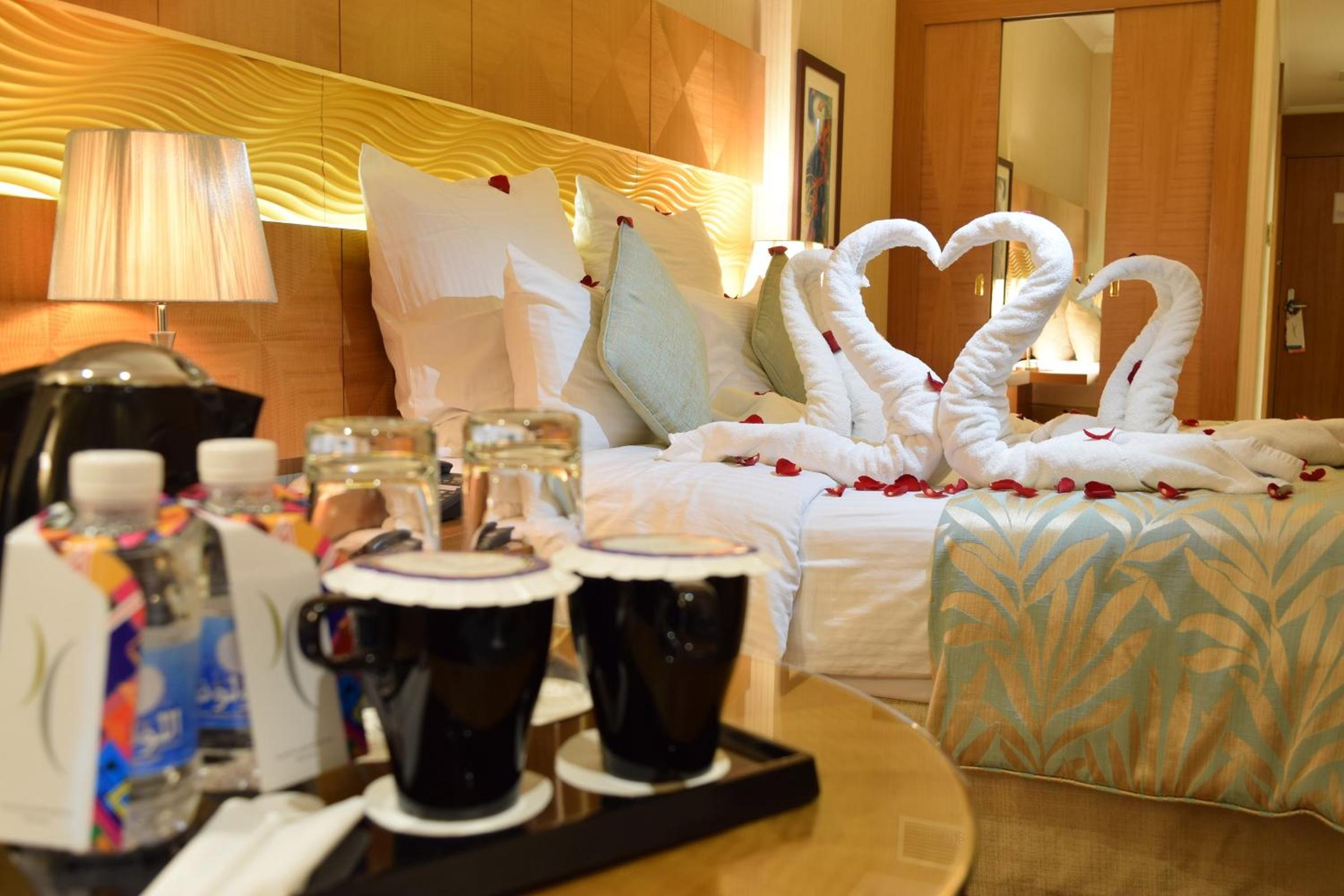 Coral Baghdad Hotel view 4
