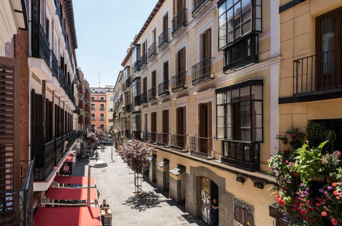 Chueca Boutique - MADFlats Collection