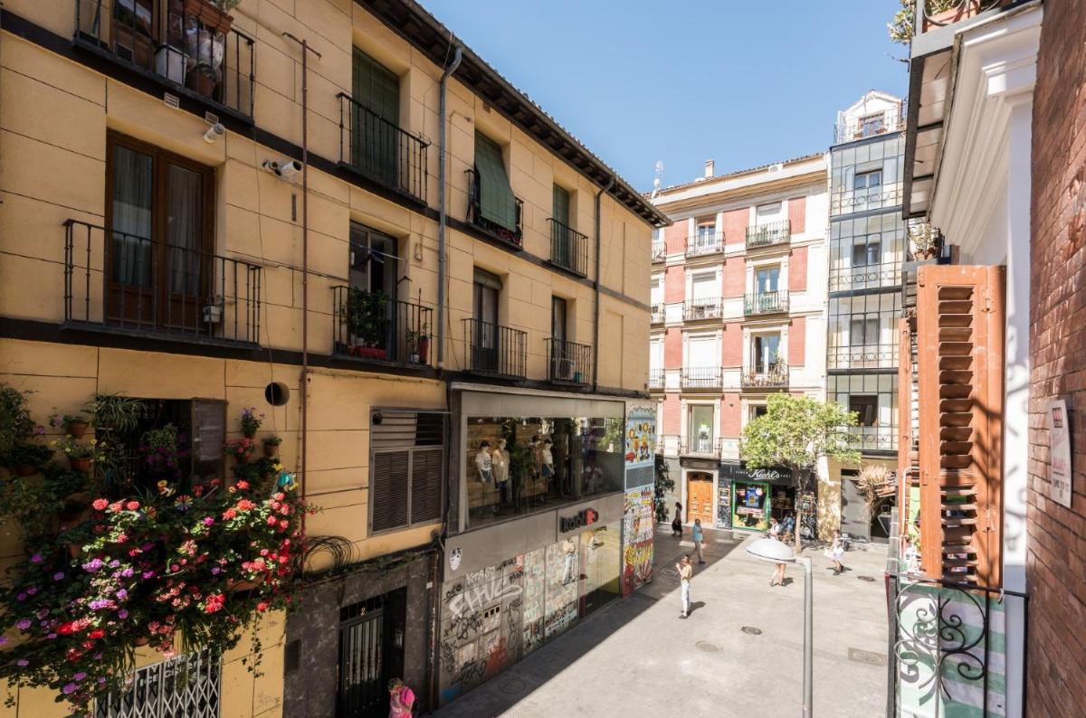 Chueca Boutique - MADFlats Collection