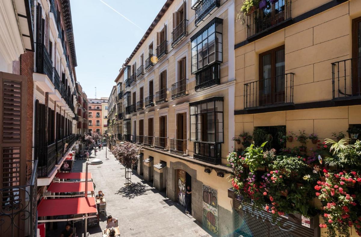 Chueca Boutique - MADFlats Collection
