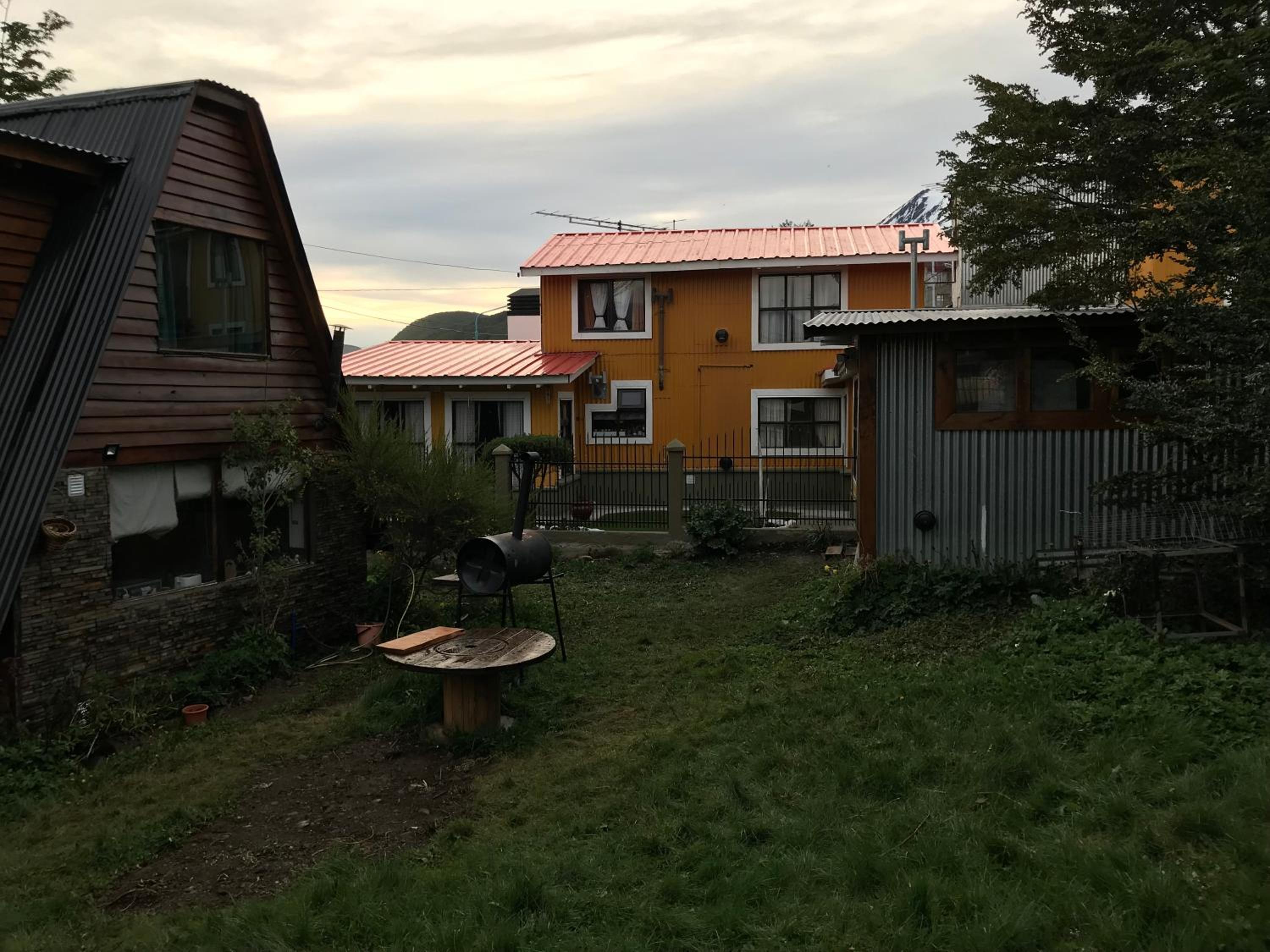 Cabaña Ahnen