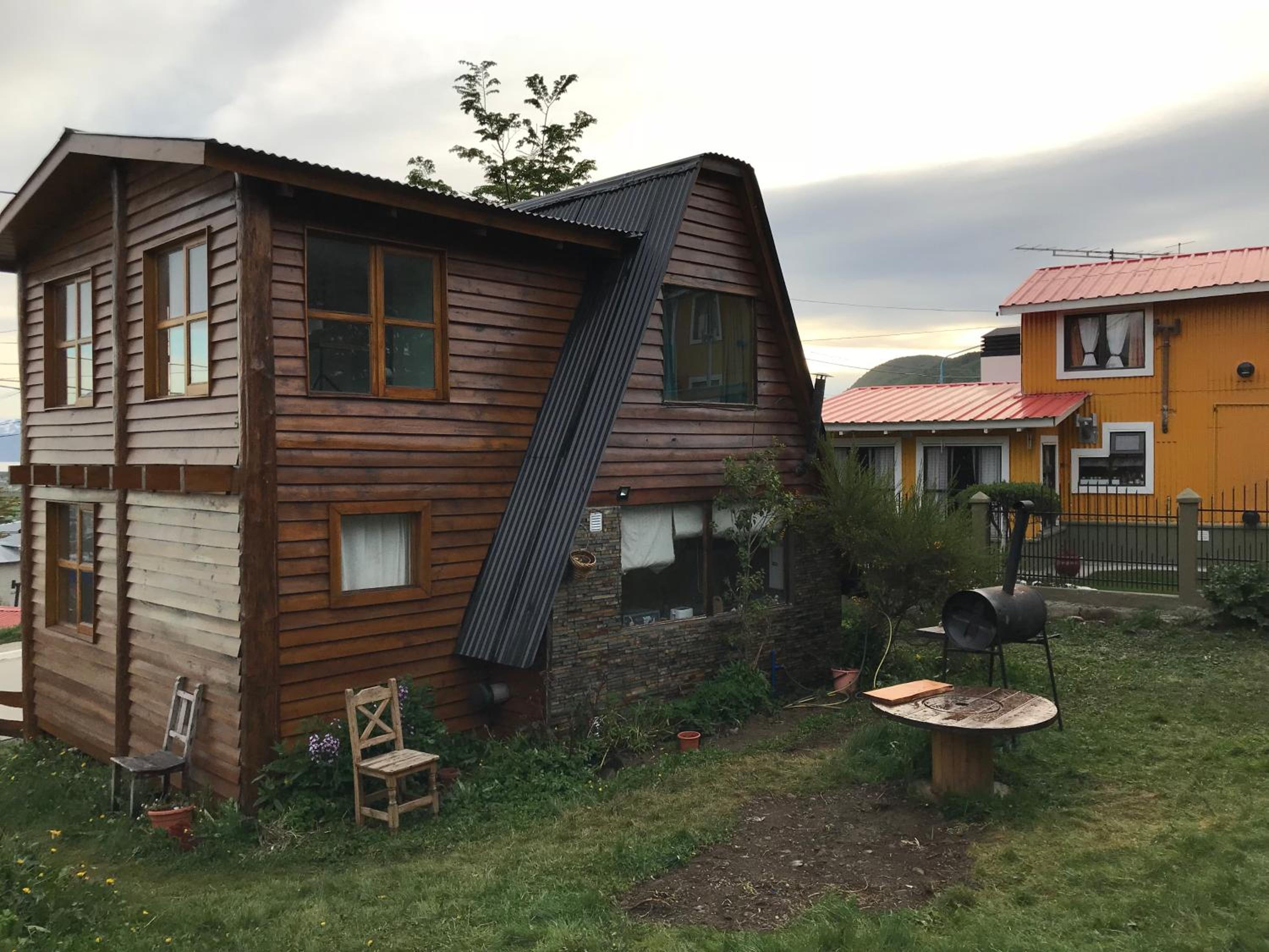 Cabaña Ahnen