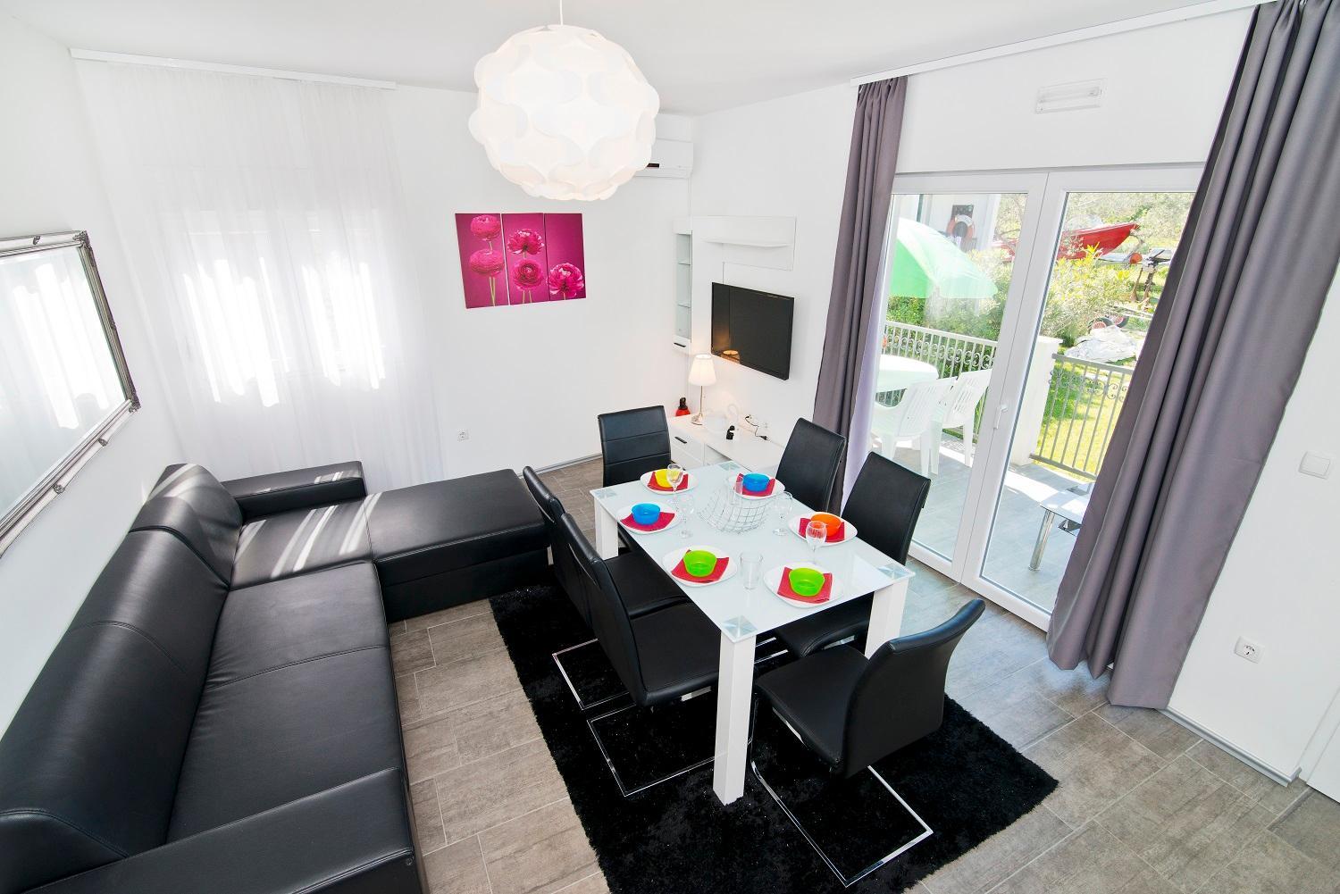 Rooms & Apartments Marinero view 4