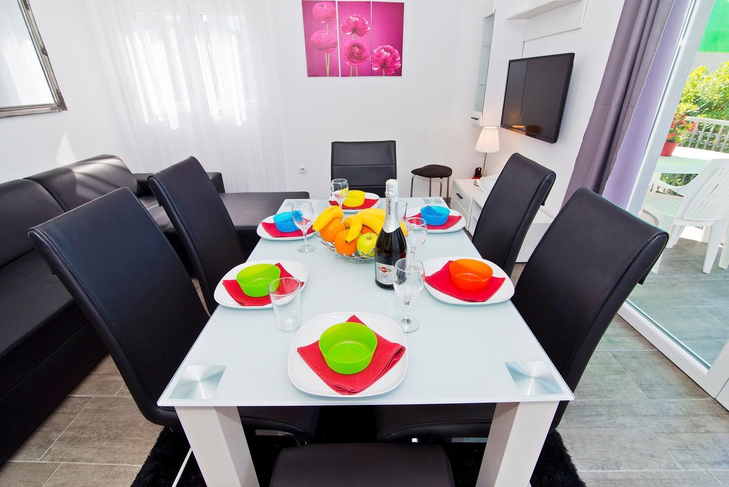 Rooms & Apartments Marinero view 5