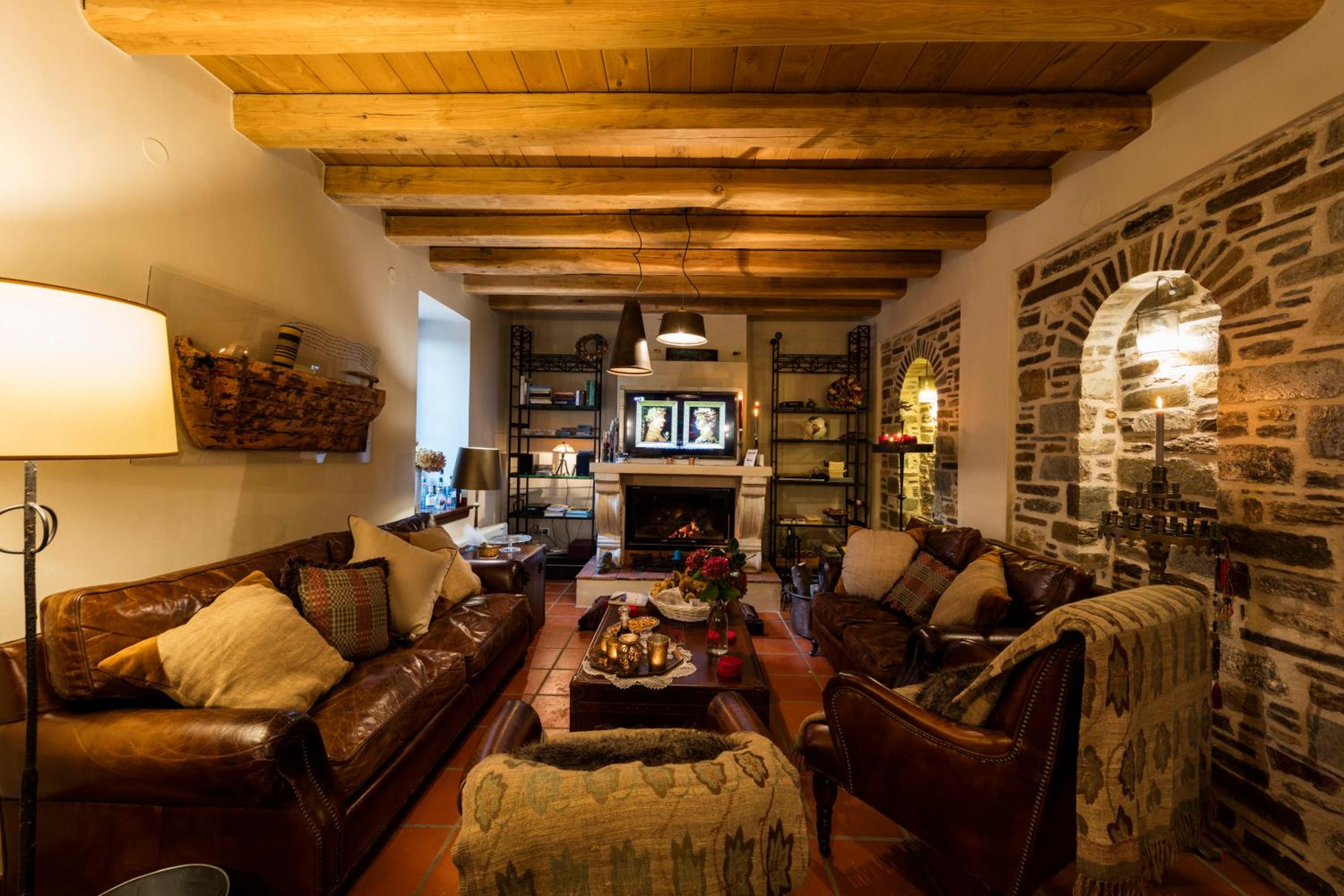 Kalderimi Country House