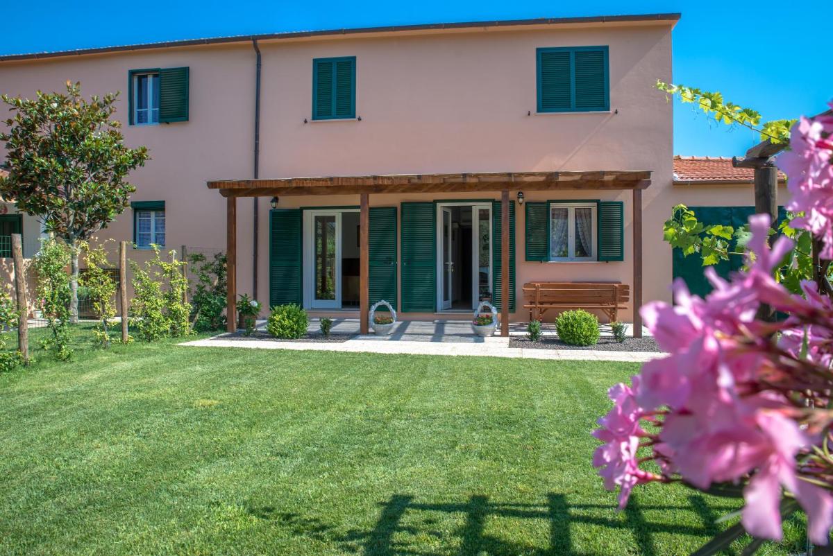 Agriturismo Val Molina view 3
