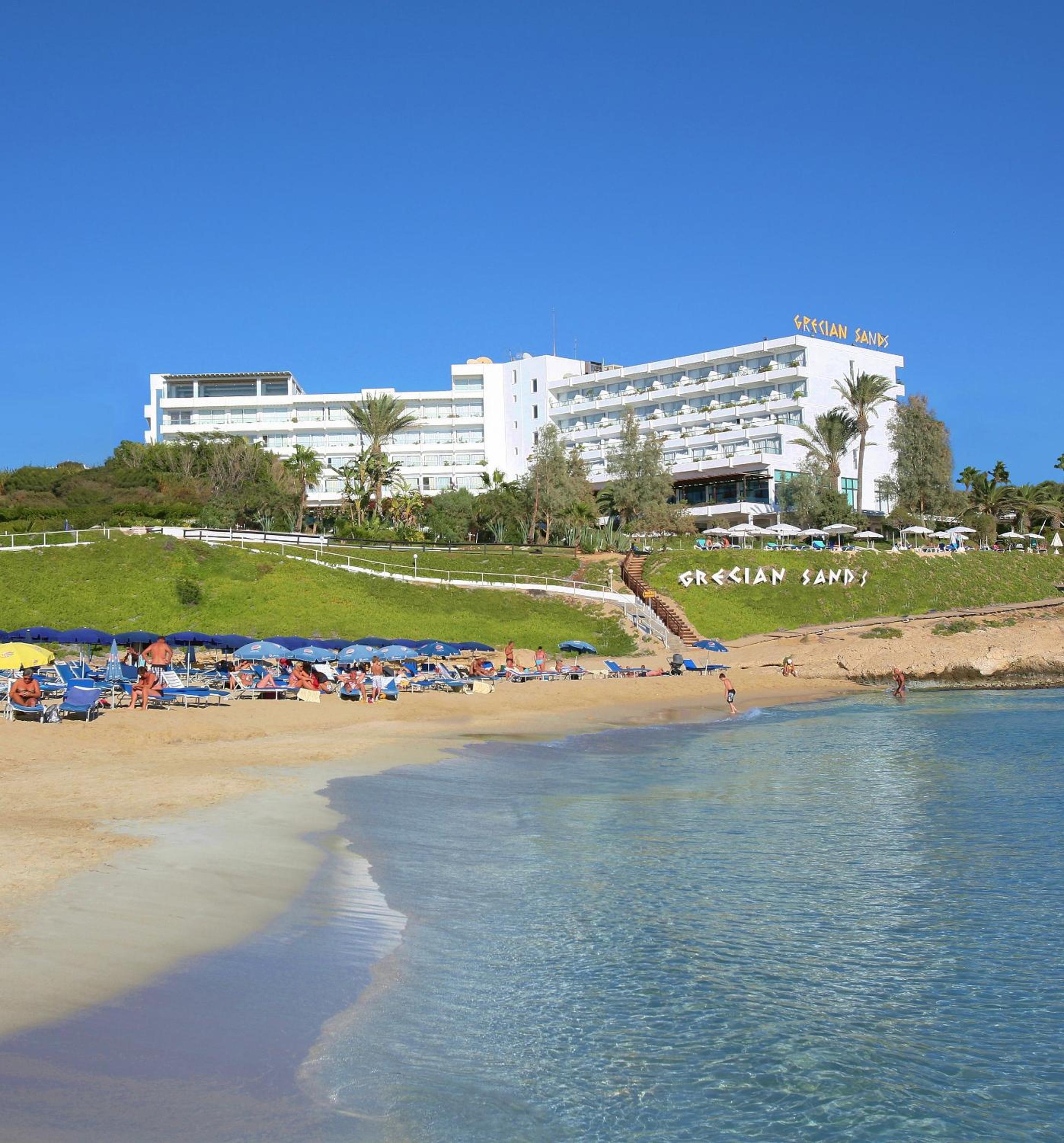 Grecian Sands Hotel — photo 61