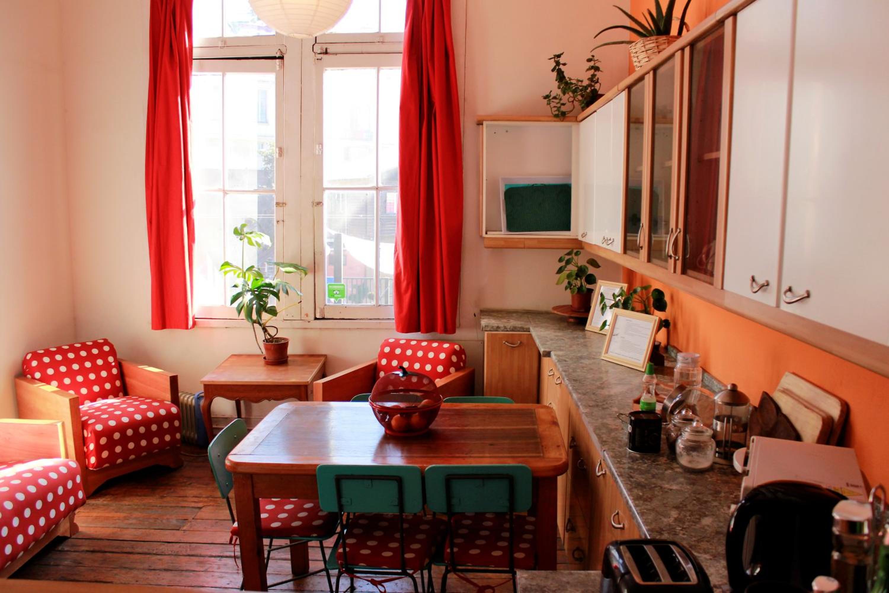 Casa Volante Hostal