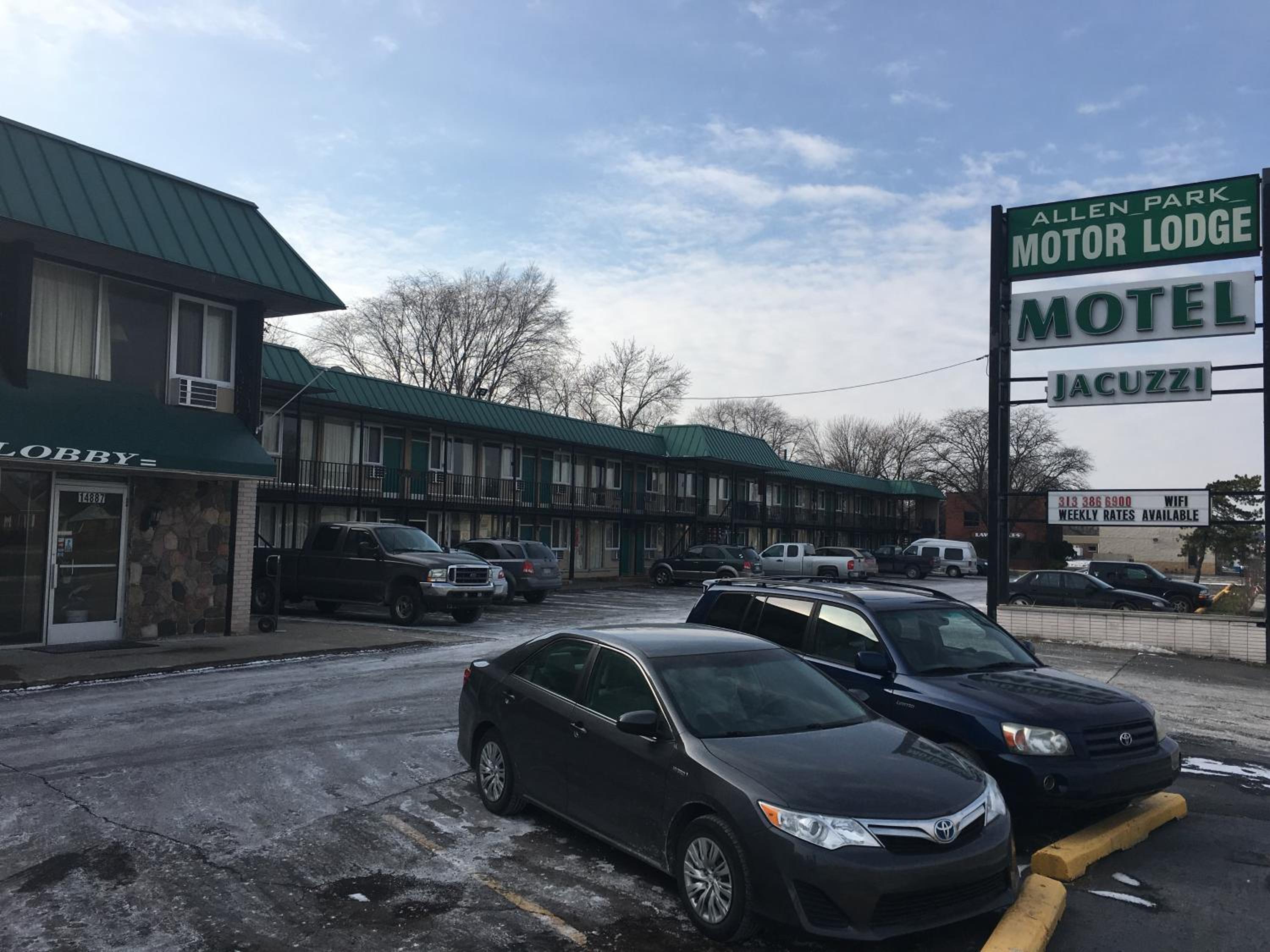 Allen Park Motor Lodge