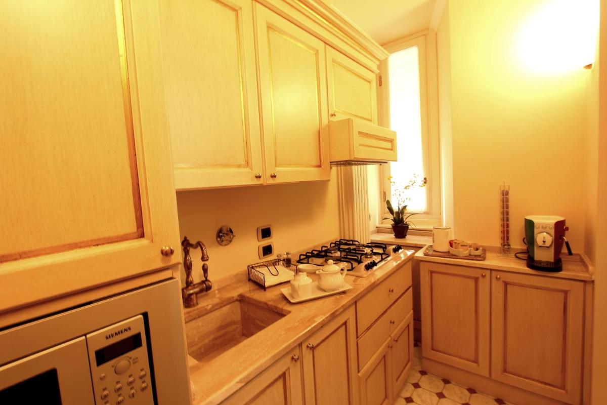 Opera D'Arte Apartment City Center