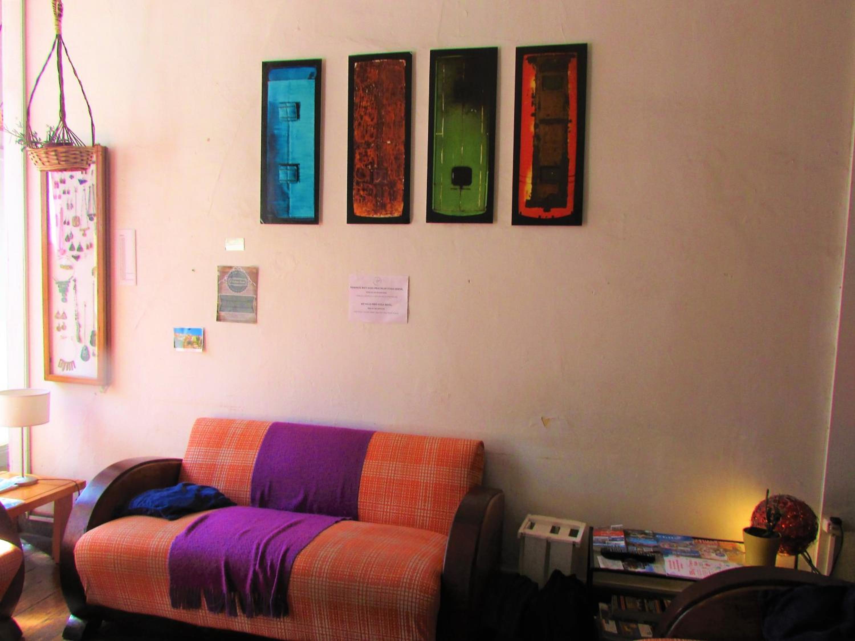 Casa Volante Hostal