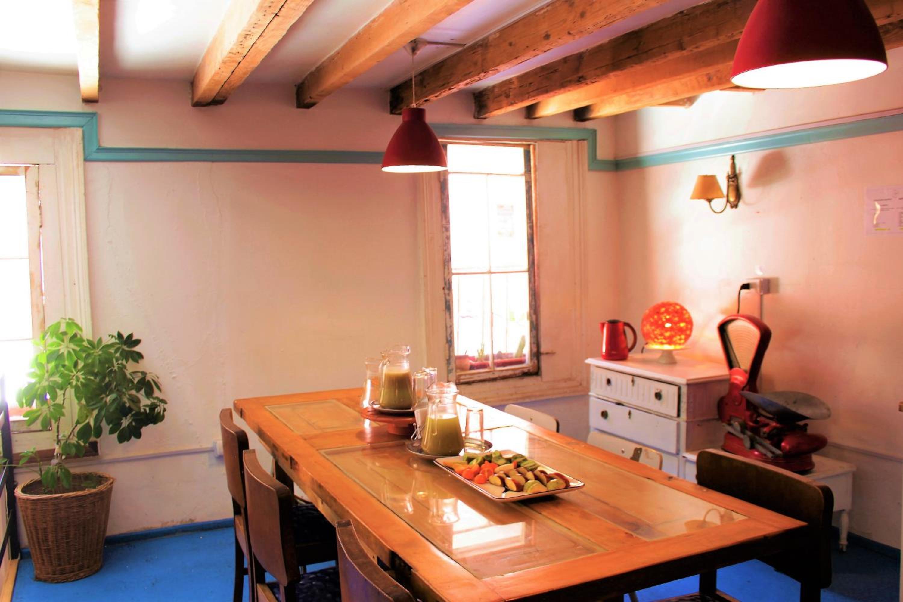 Casa Volante Hostal