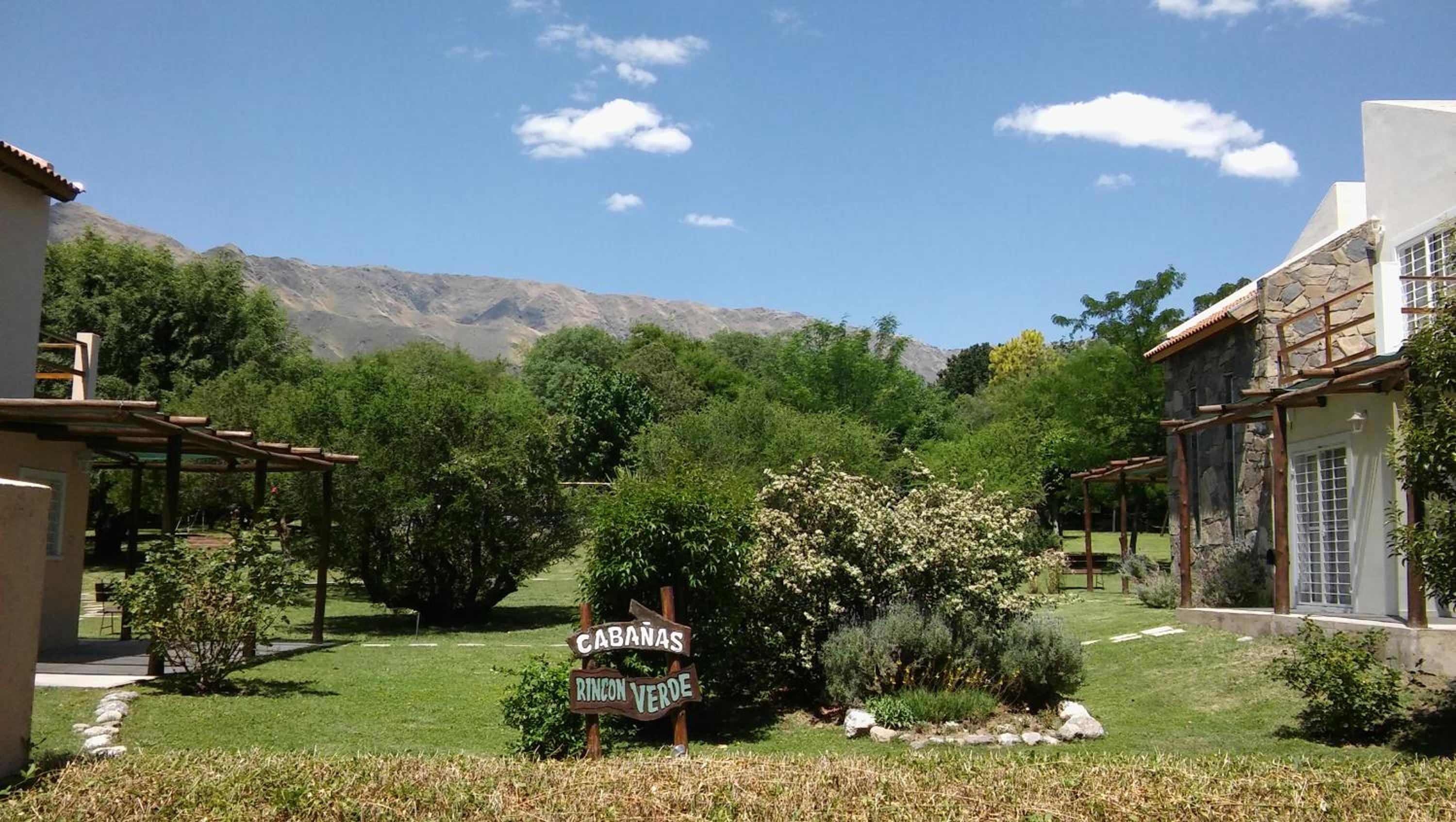 Cabañas Rincon Verde