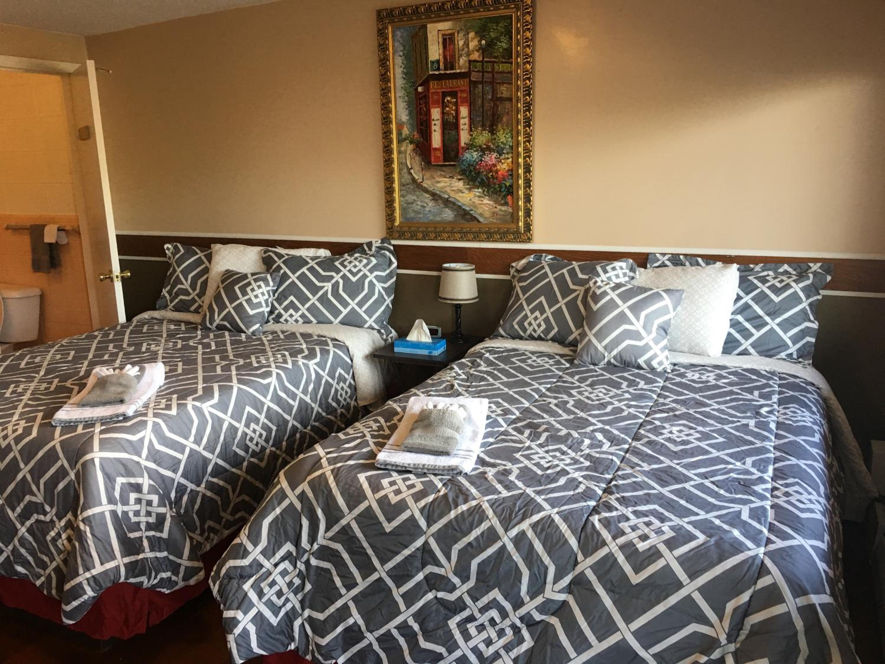 Big Bear Lodge