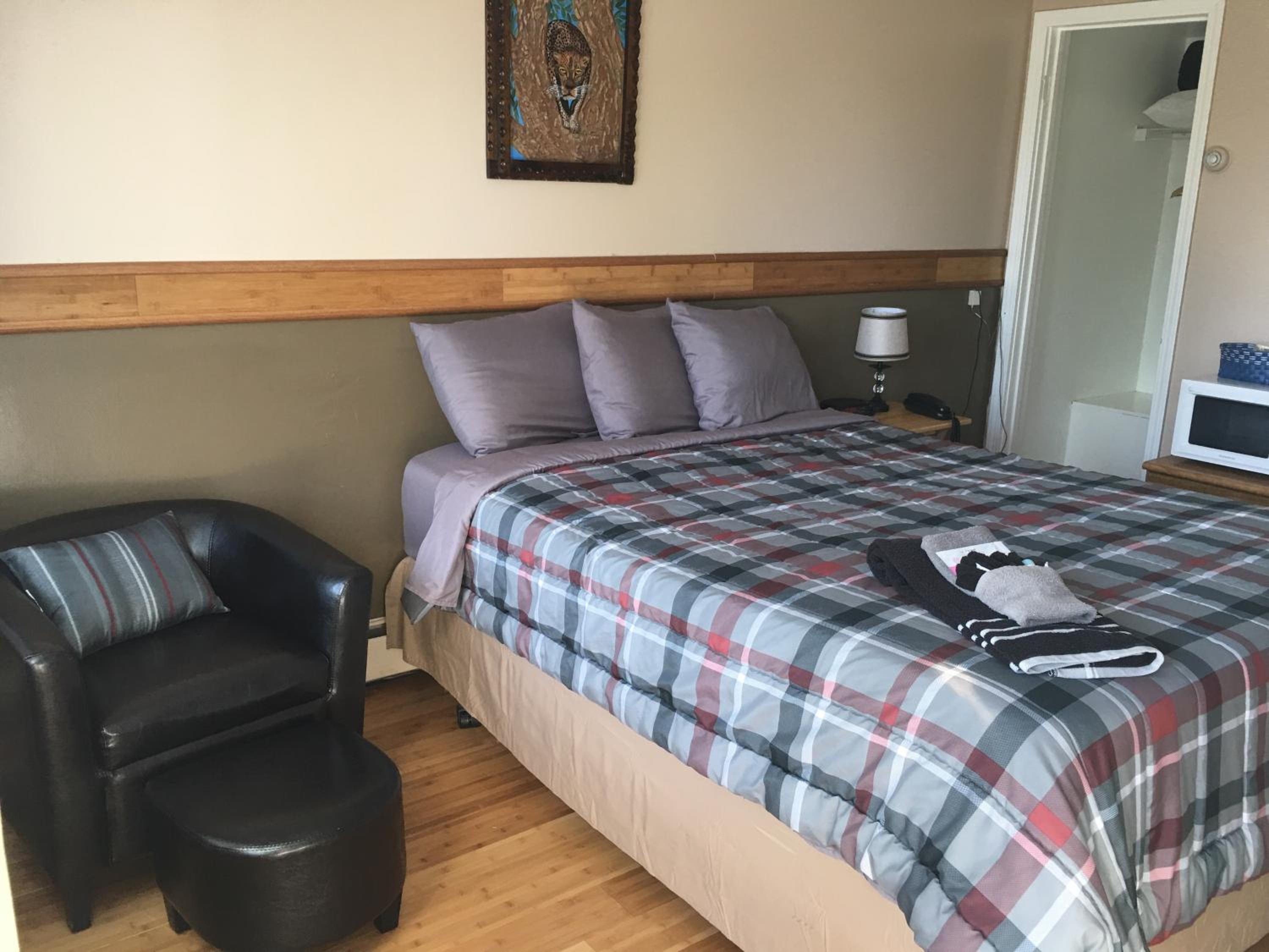 Big Bear Lodge