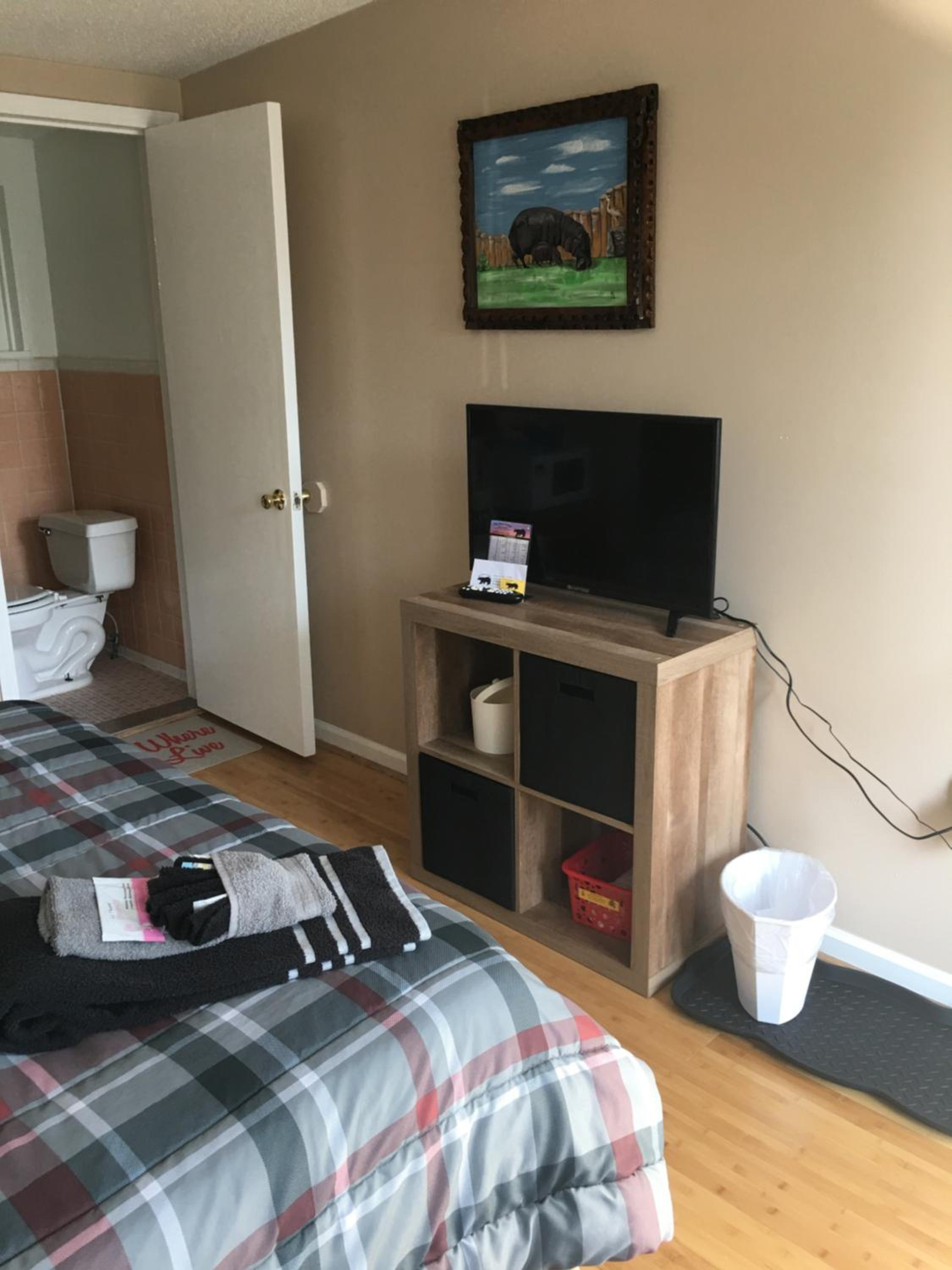 Big Bear Lodge
