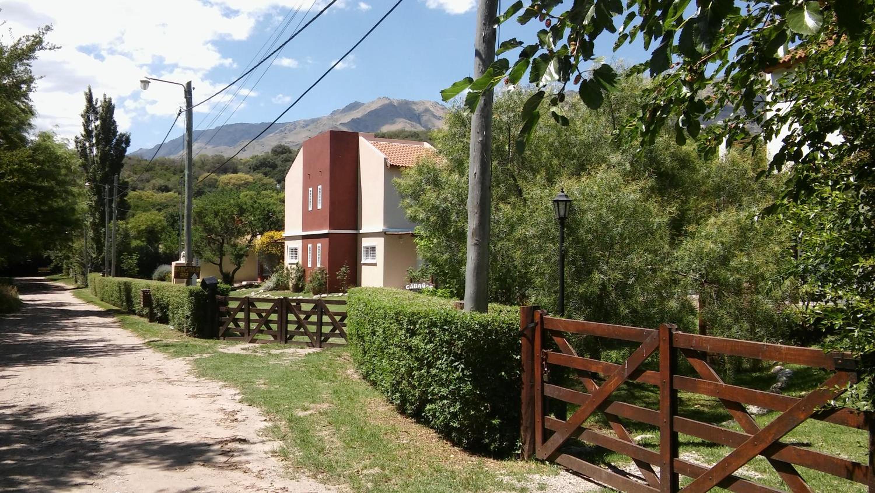 Cabañas Rincon Verde