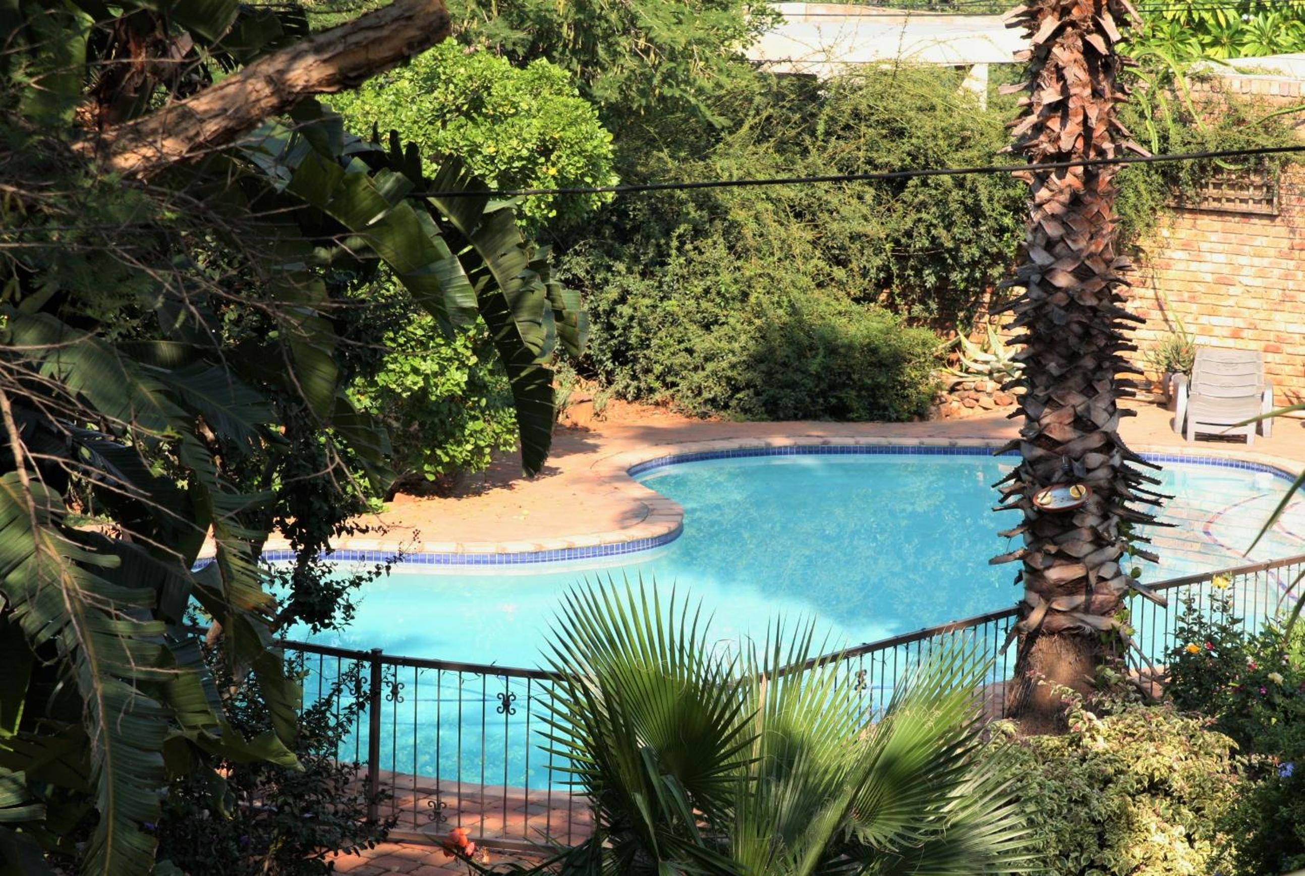 Lerato Bush Lodge view 5
