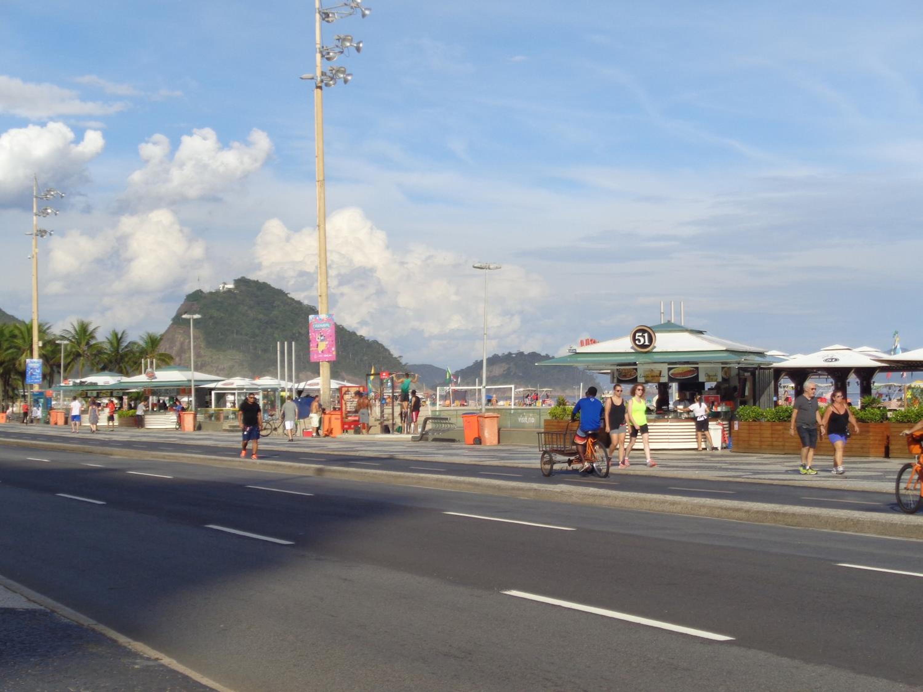 Lindo e Barato no Centro de Copacabana